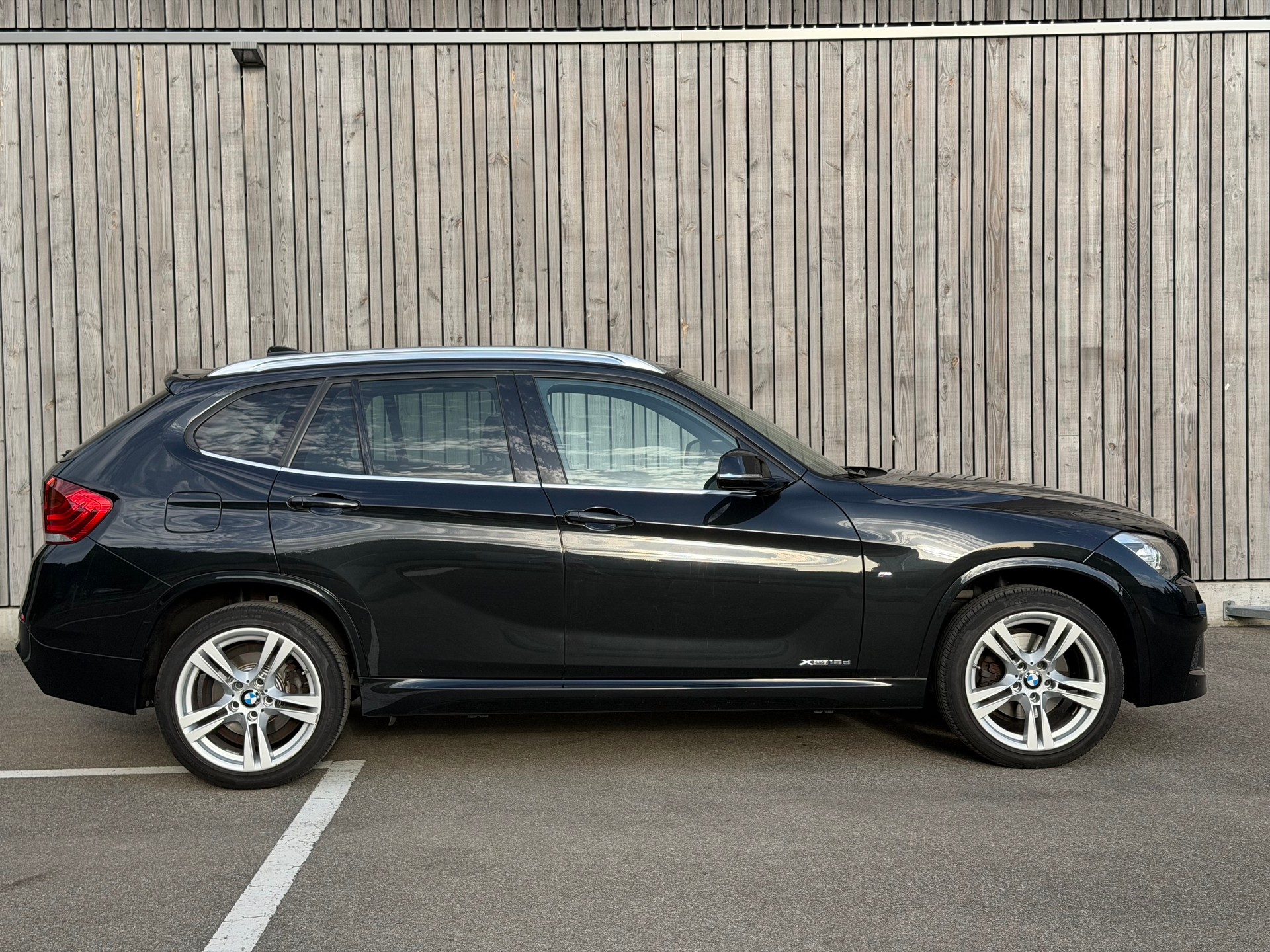 BMW X1 xDrive 18d Steptronic M-Paket-image-3