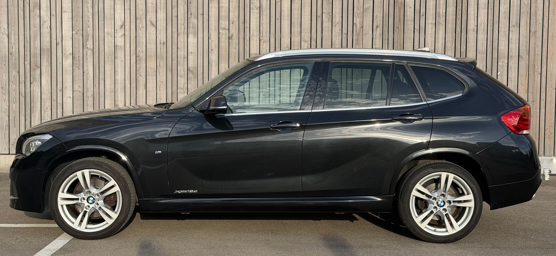 BMW X1 xDrive 18d Steptronic M-Paket-image-7