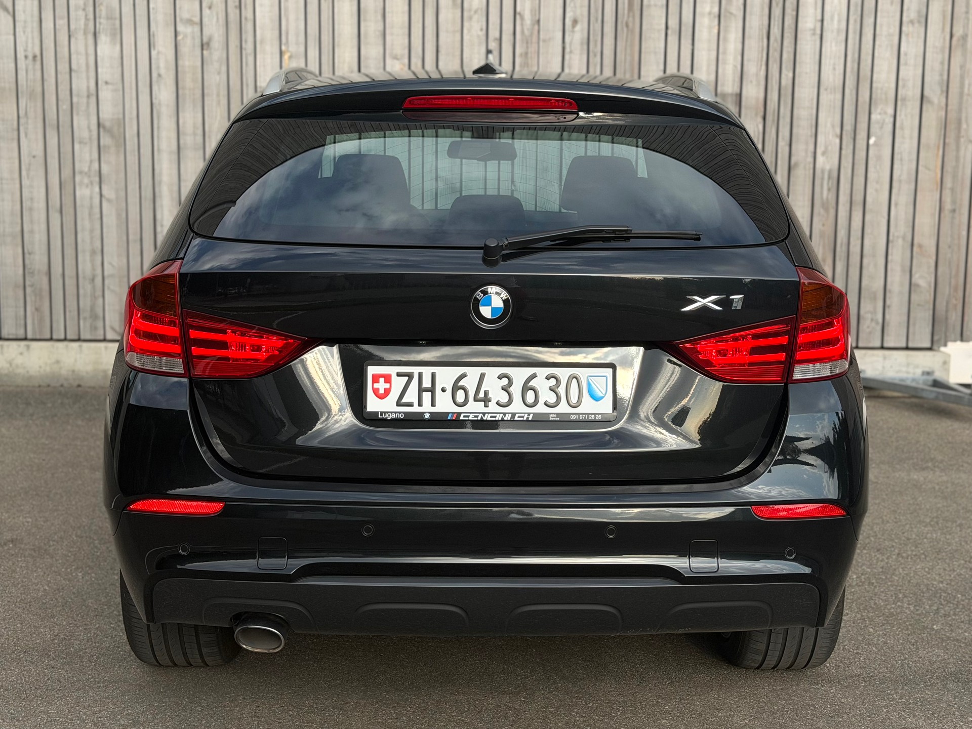BMW X1 xDrive 18d Steptronic M-Paket-image-5