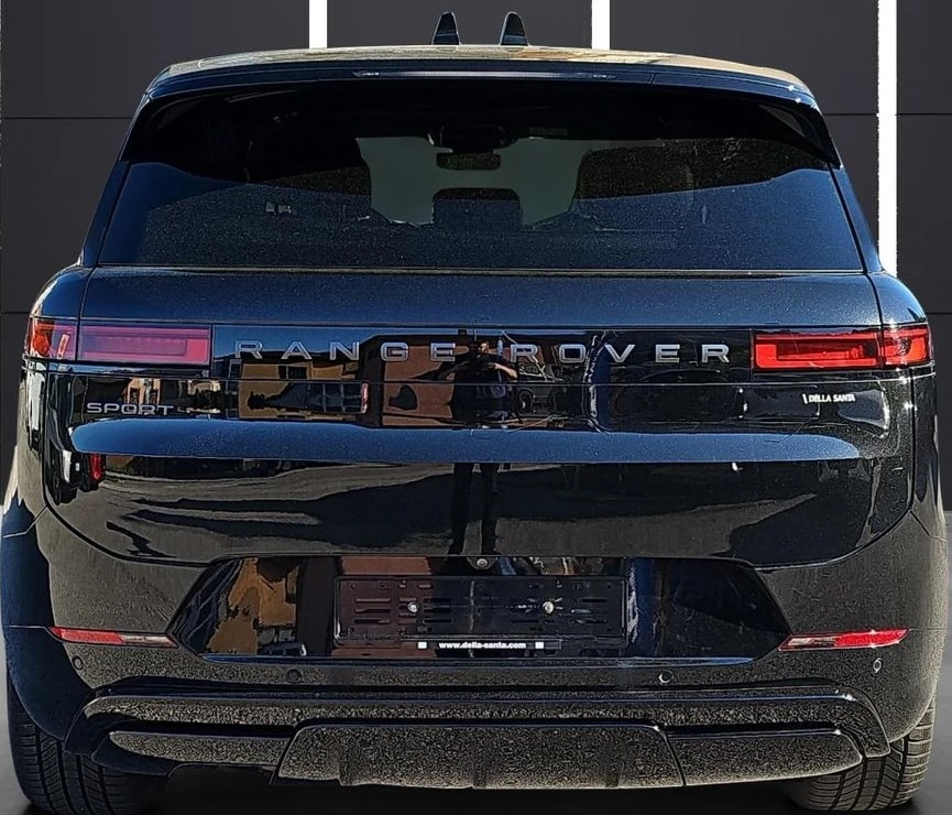 LAND ROVER Range Rover Sport D300 3.0 TD6 MHEV Dynamic SE Automatic-image-4