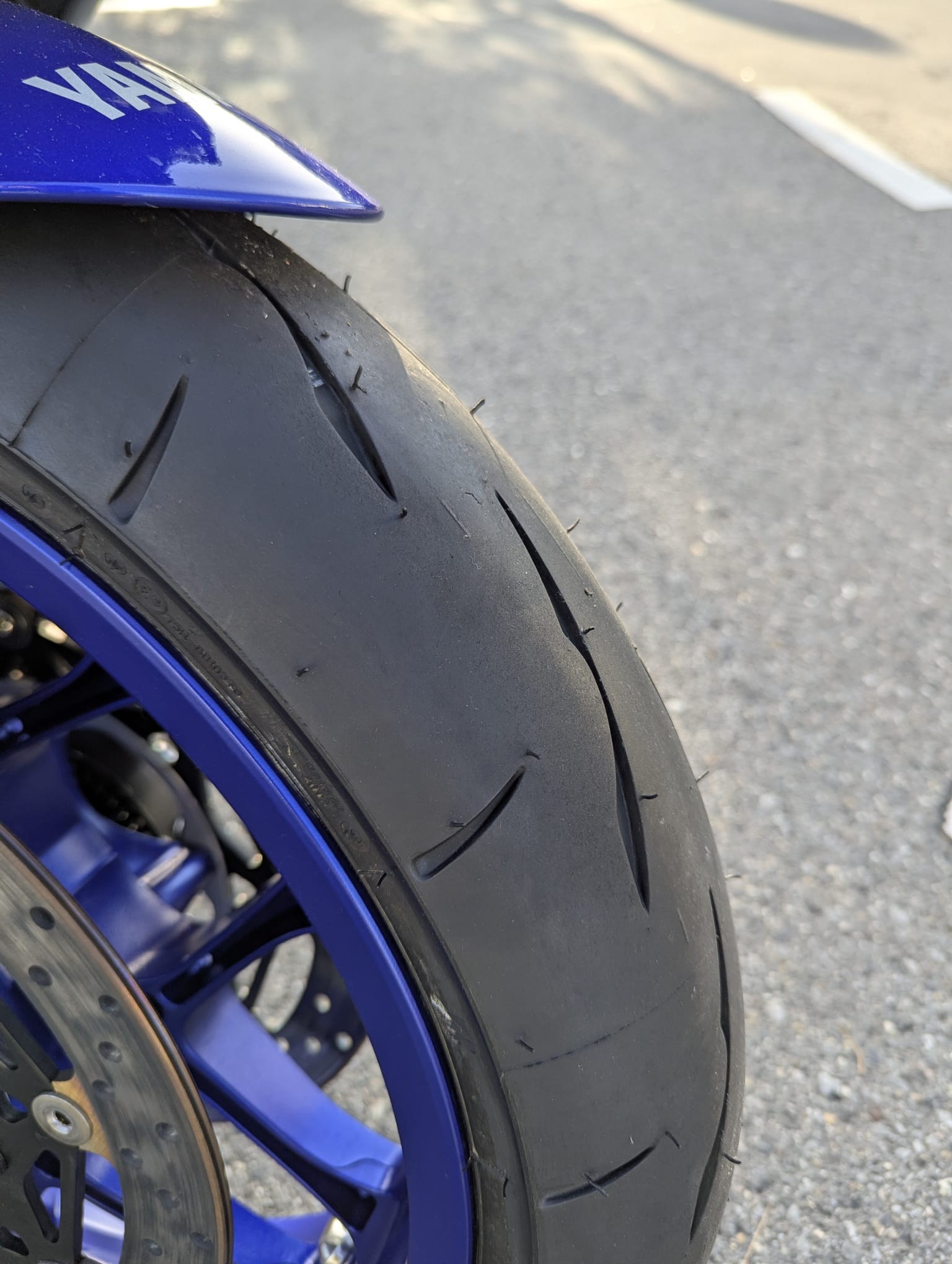YAMAHA YZF-R1 ABS-image-5