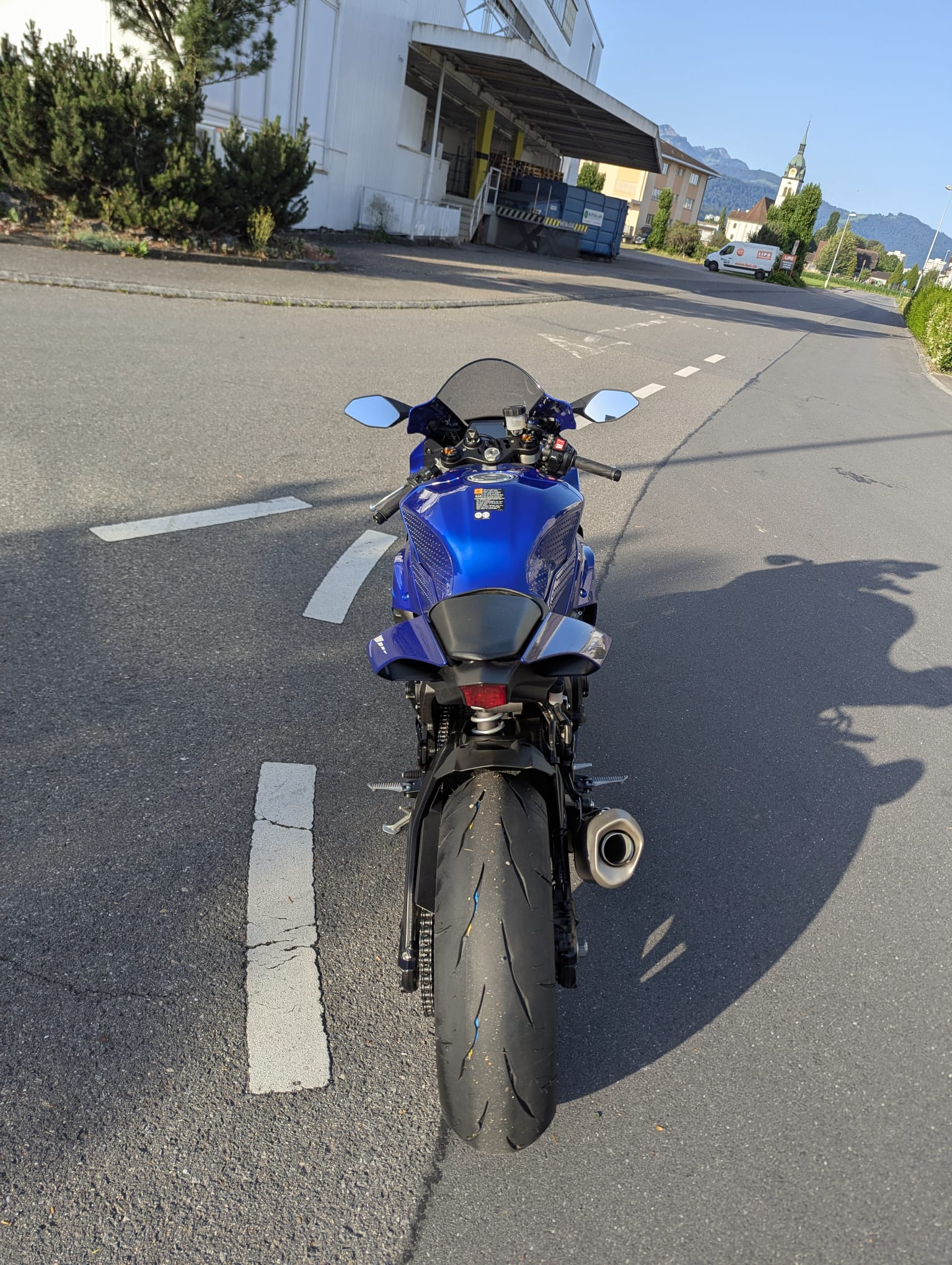 YAMAHA YZF-R1 ABS-image-4