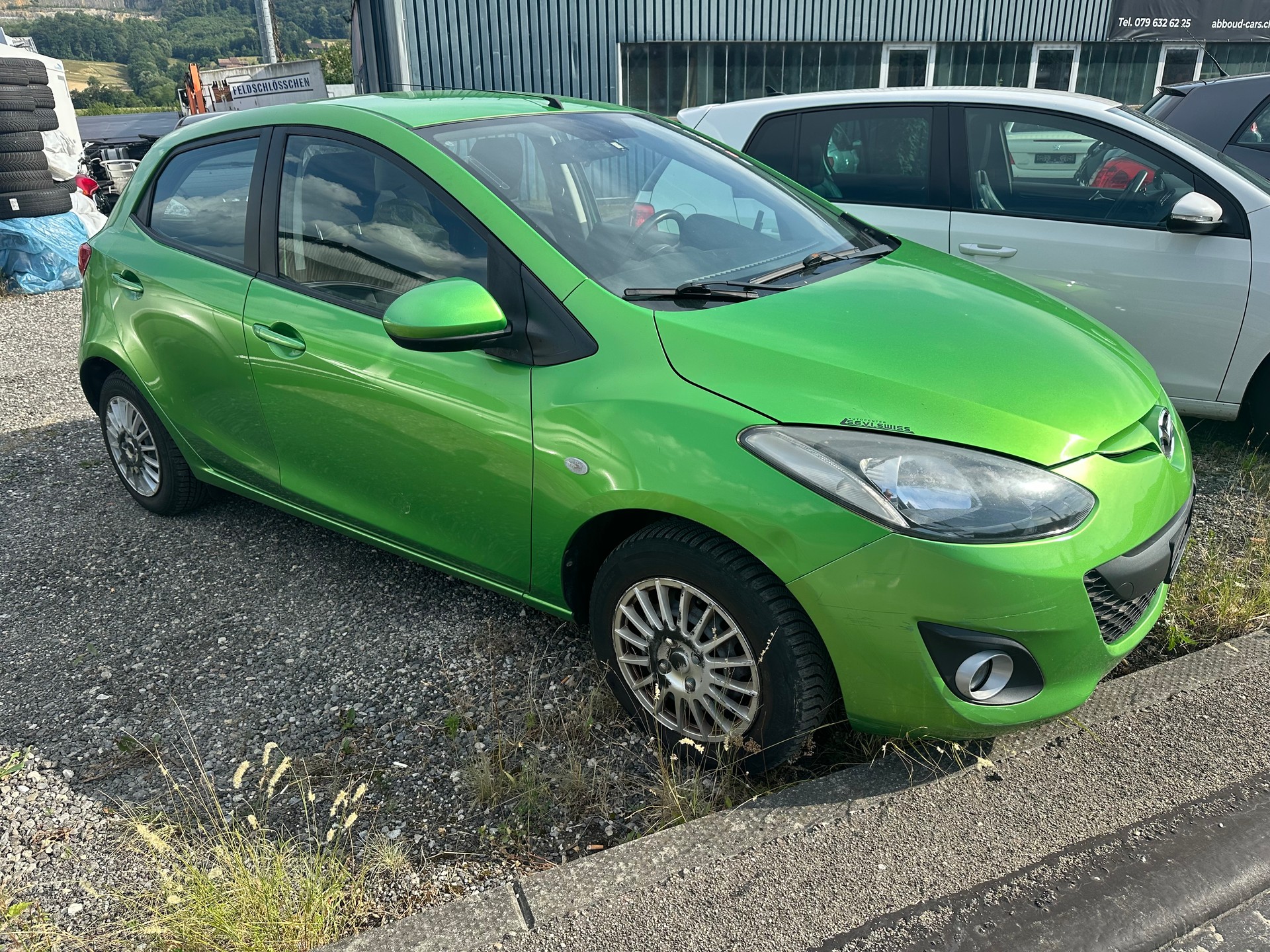 MAZDA 2 1.3i 16V Motion-image-1