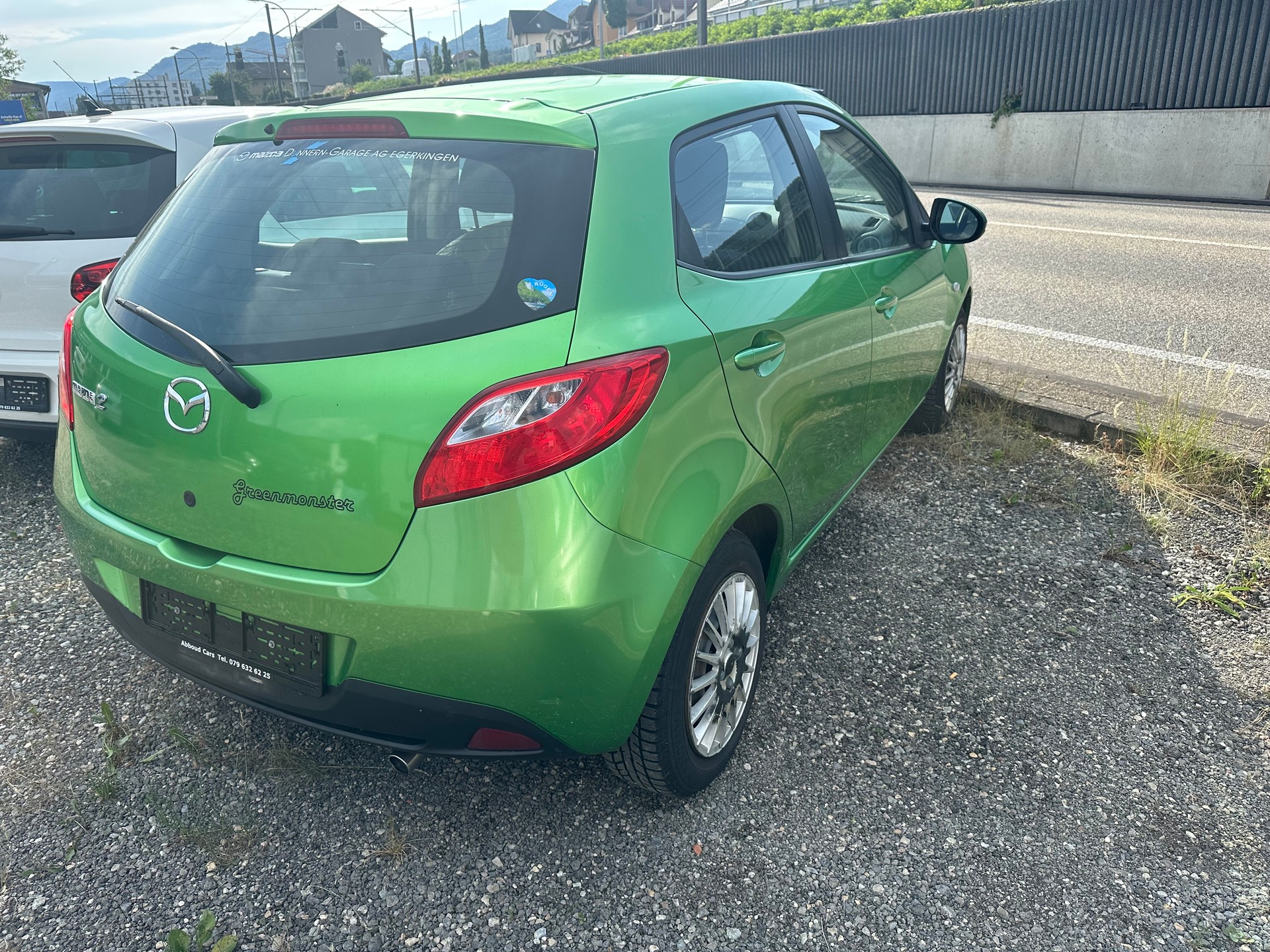 MAZDA 2 1.3i 16V Motion-image-3