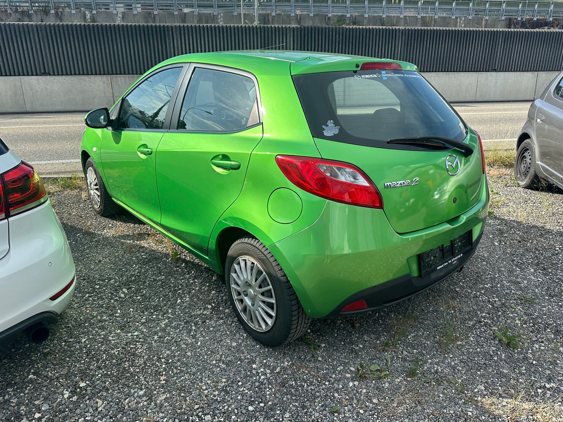 MAZDA 2 1.3i 16V Motion-image-2
