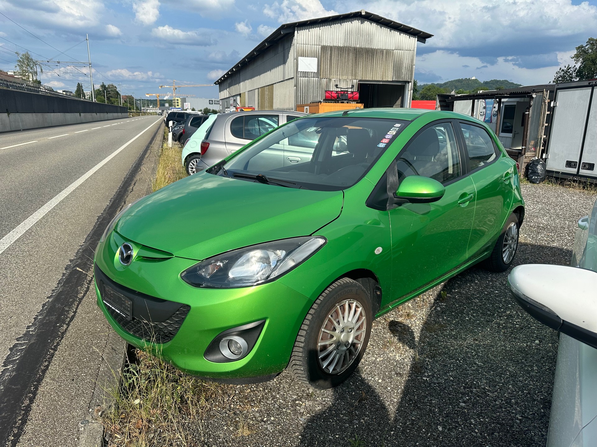 MAZDA 2 1.3i 16V Motion-image-0