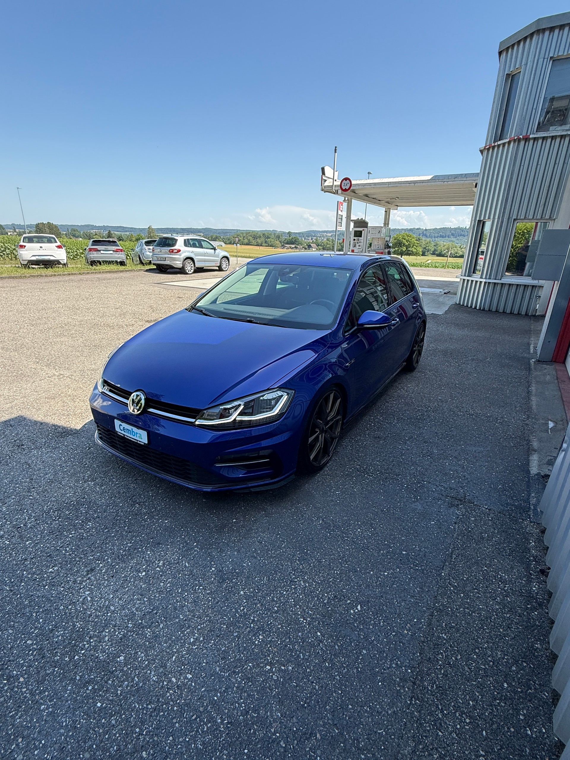 VW Golf 1.4 TSI Highline DSG R Line-image-3