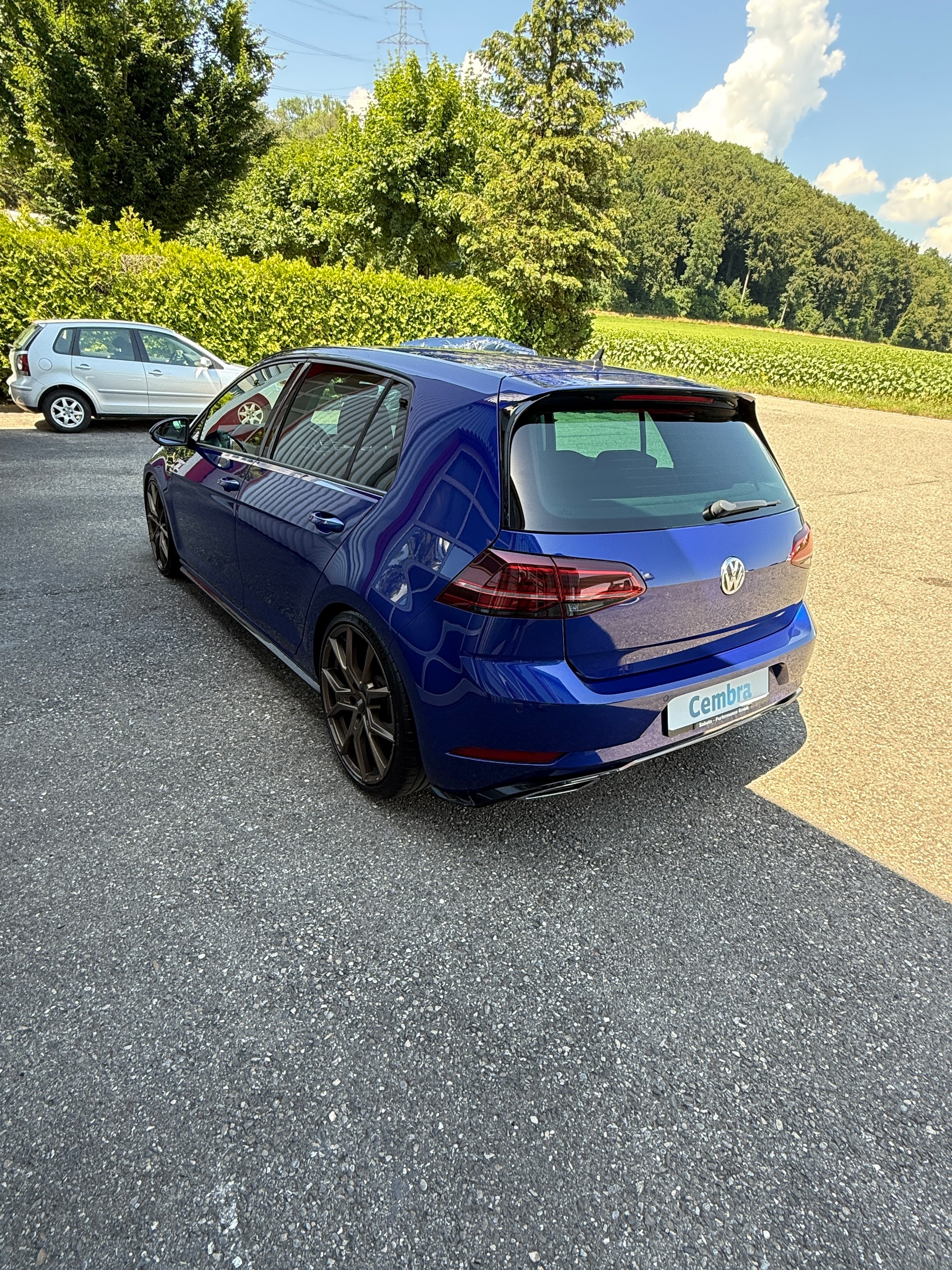 VW Golf 1.4 TSI Highline DSG R Line-image-6