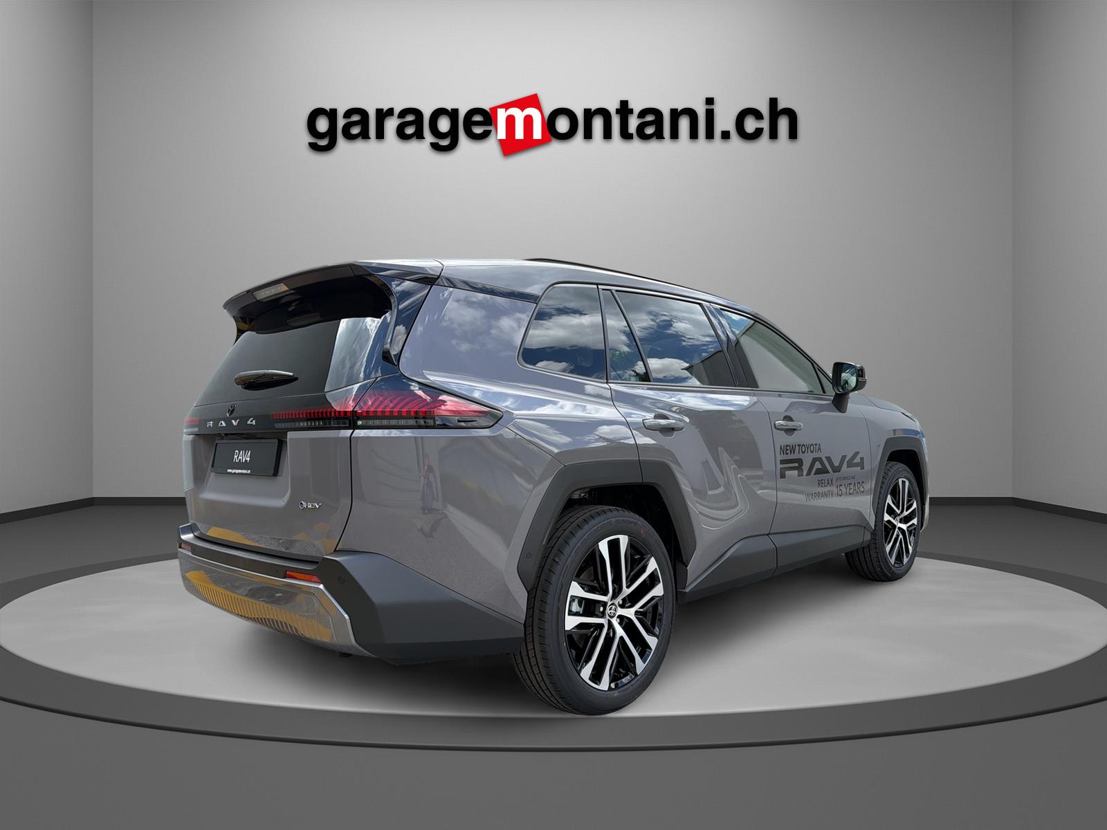 TOYOTA RAV4 2.5 HEV Premium-image-2