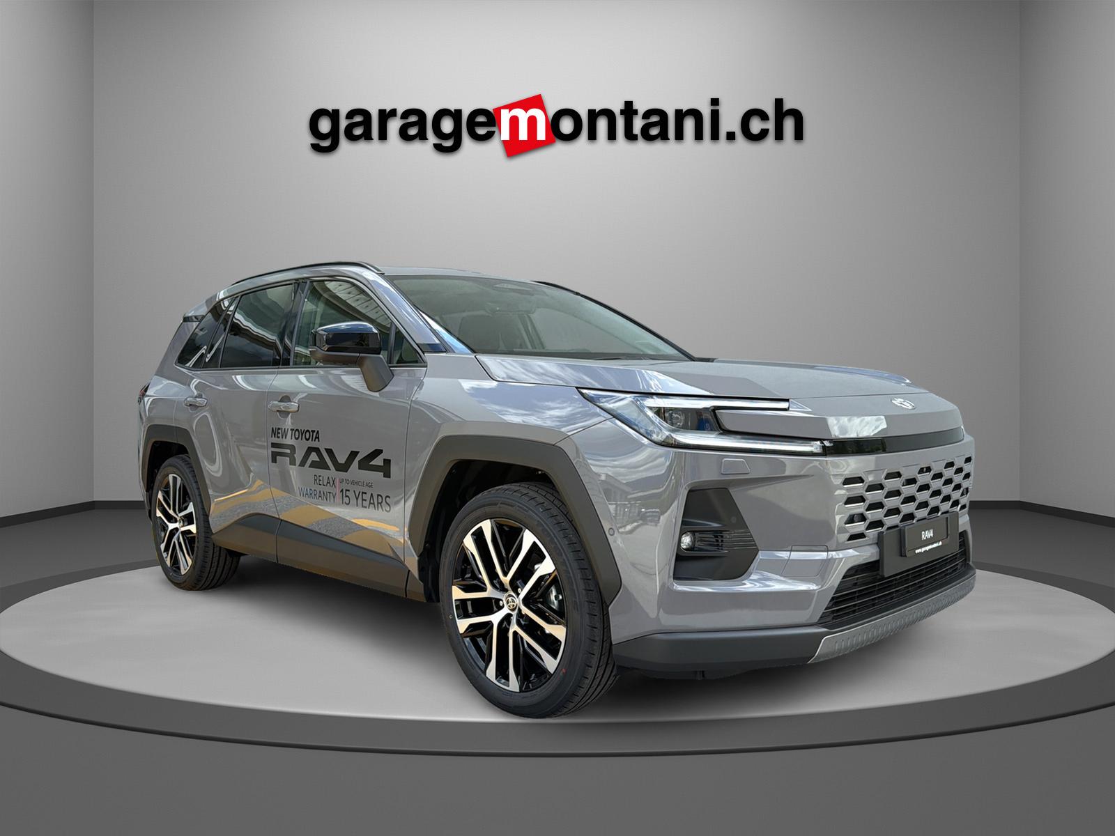 TOYOTA RAV4 2.5 HEV Premium-image-1