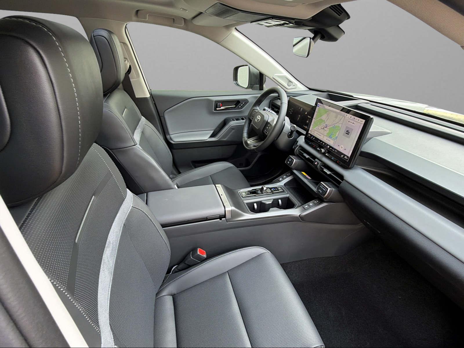 TOYOTA RAV4 2.5 HEV Premium-image-6