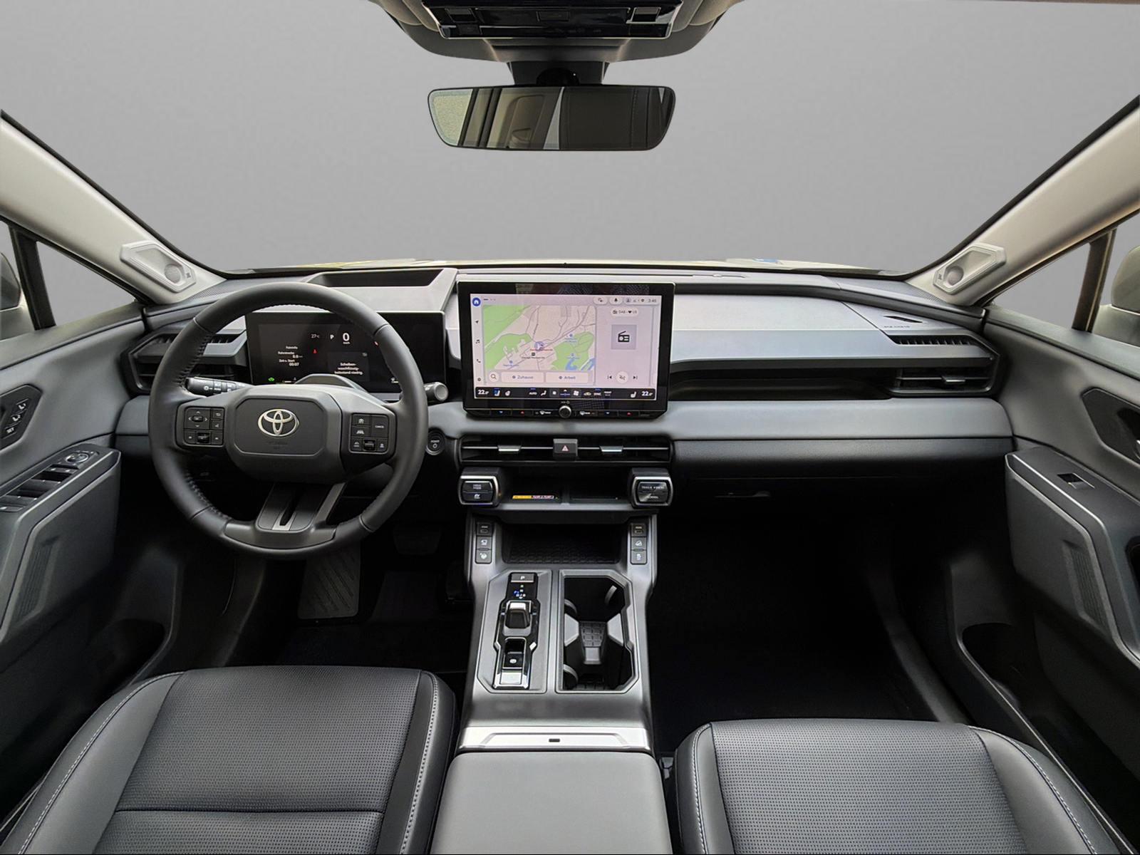 TOYOTA RAV4 2.5 HEV Premium-image-5