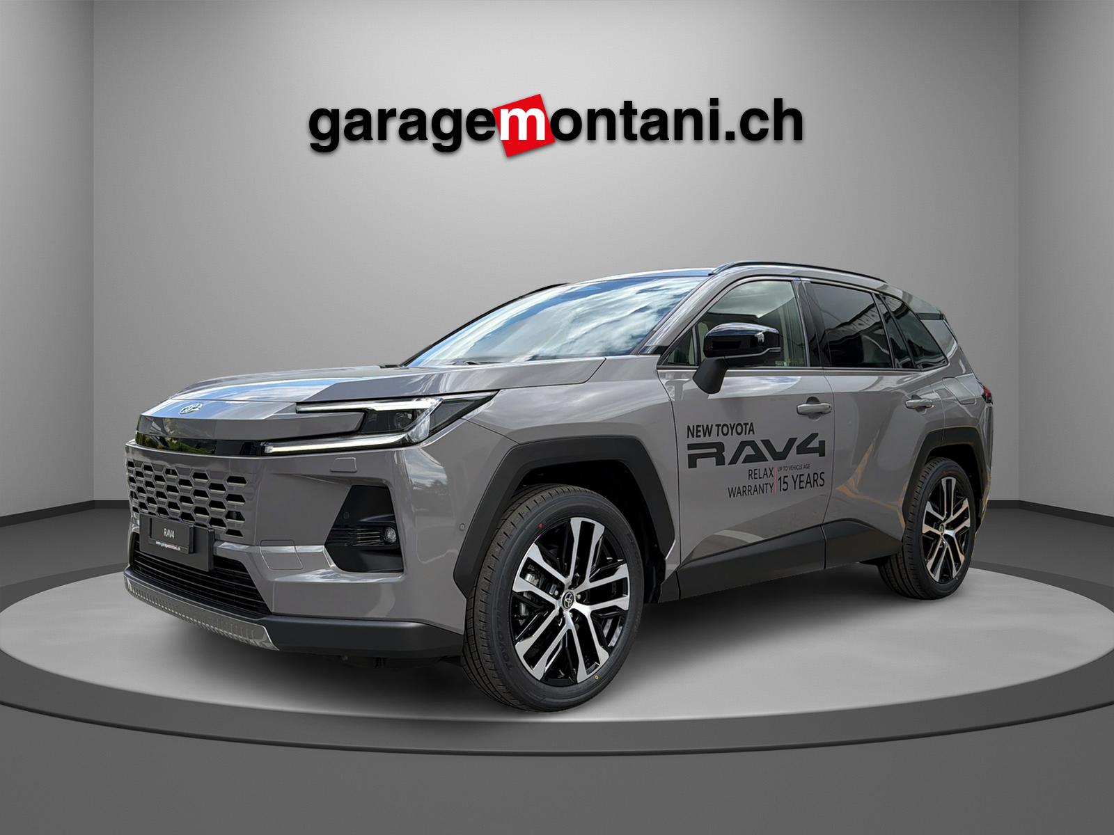 TOYOTA RAV4 2.5 HEV Premium-image-0
