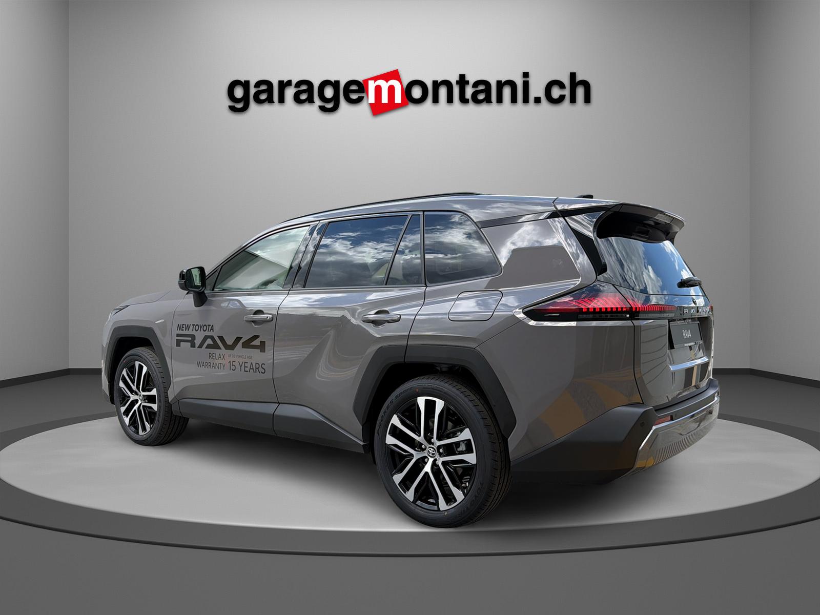 TOYOTA RAV4 2.5 HEV Premium-image-3