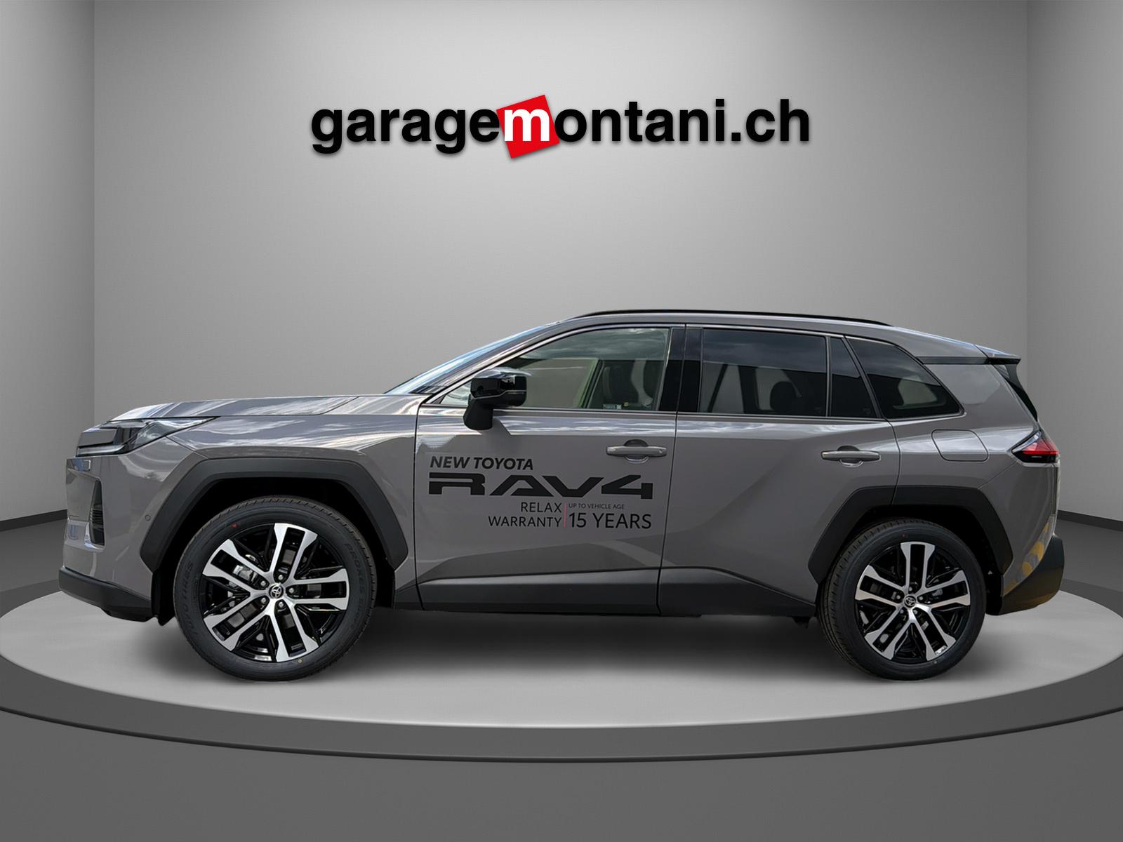 TOYOTA RAV4 2.5 HEV Premium-image-4