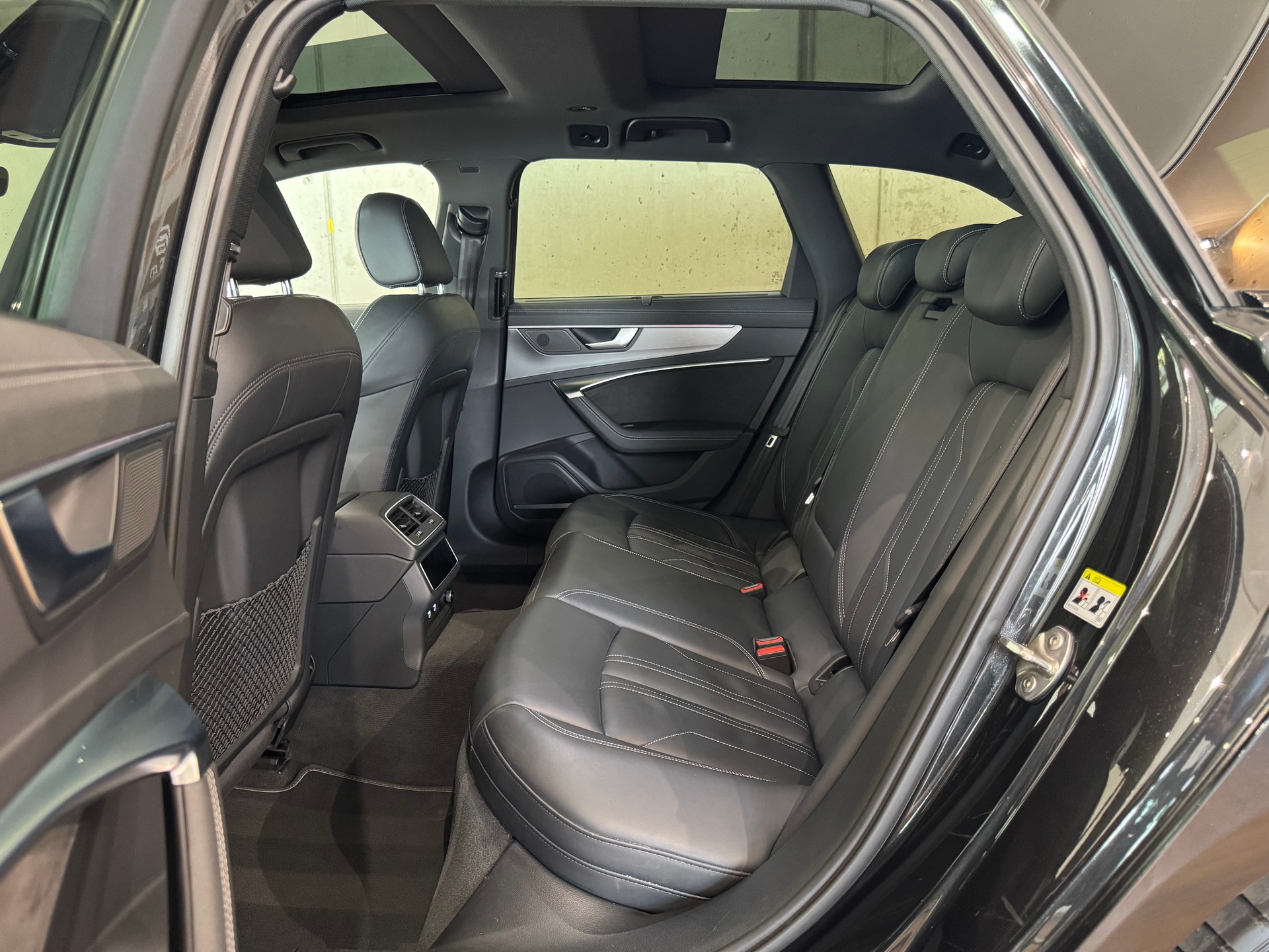 AUDI A6 Avant 55 TFSI S LINE Sport quattro S-tronic || NACHTSICHTASSISTENT || BANG & OLUFSEN || 360° || HEAD UP | PANORAMA | 21 ZOLL-image-28