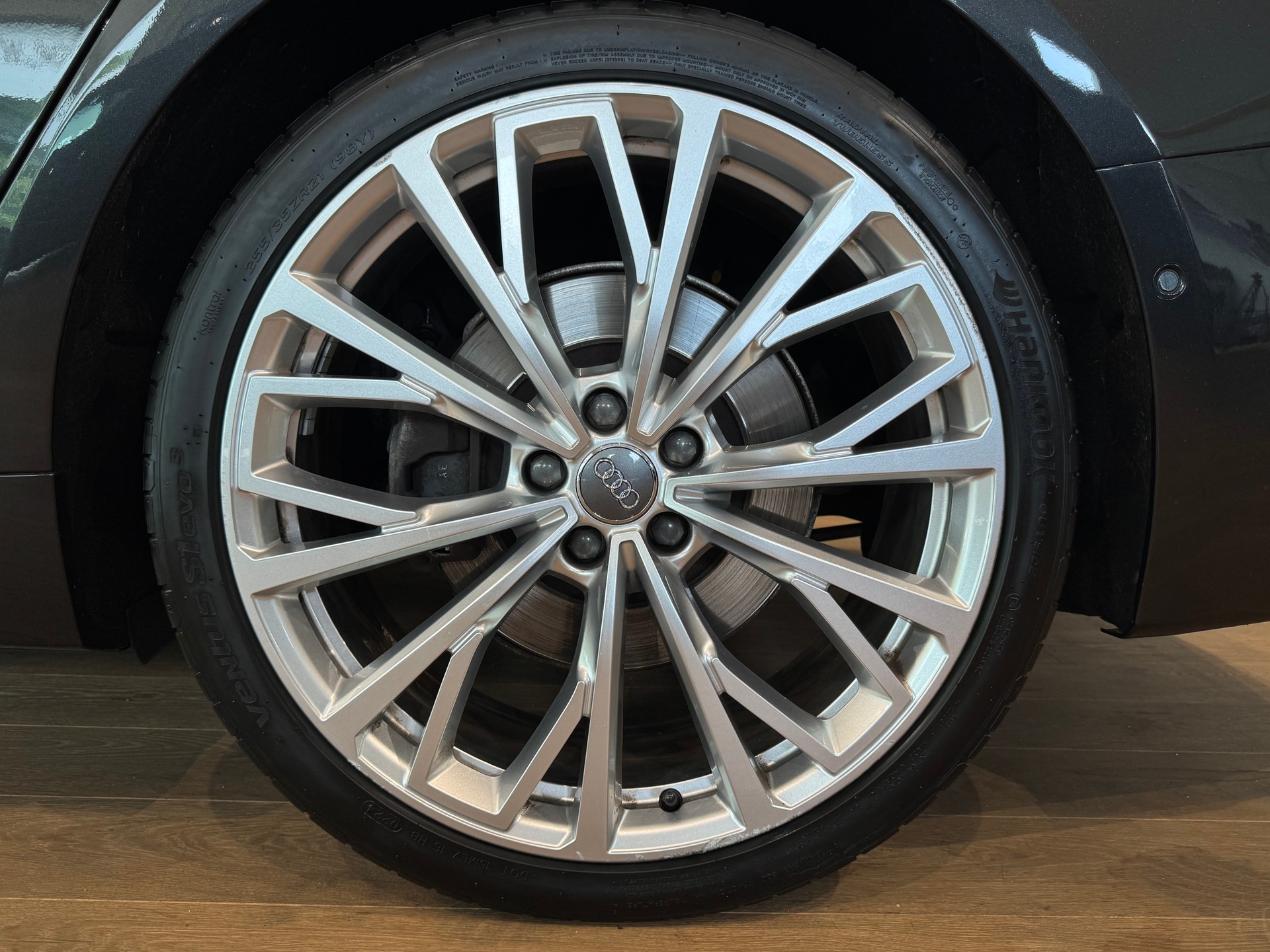 AUDI A6 Avant 55 TFSI S LINE Sport quattro S-tronic || NACHTSICHTASSISTENT || BANG & OLUFSEN || 360° || HEAD UP | PANORAMA | 21 ZOLL-image-4