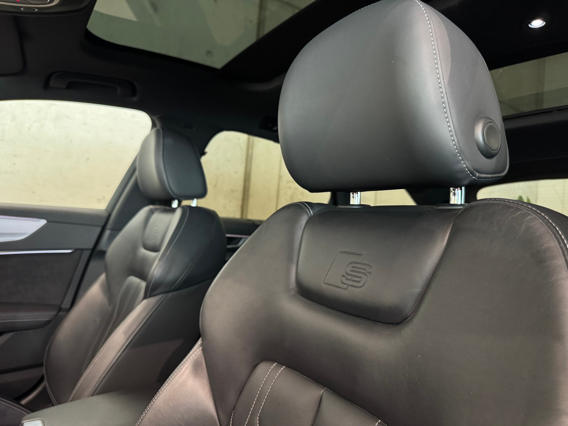 AUDI A6 Avant 55 TFSI S LINE Sport quattro S-tronic || NACHTSICHTASSISTENT || BANG & OLUFSEN || 360° || HEAD UP | PANORAMA | 21 ZOLL-image-22