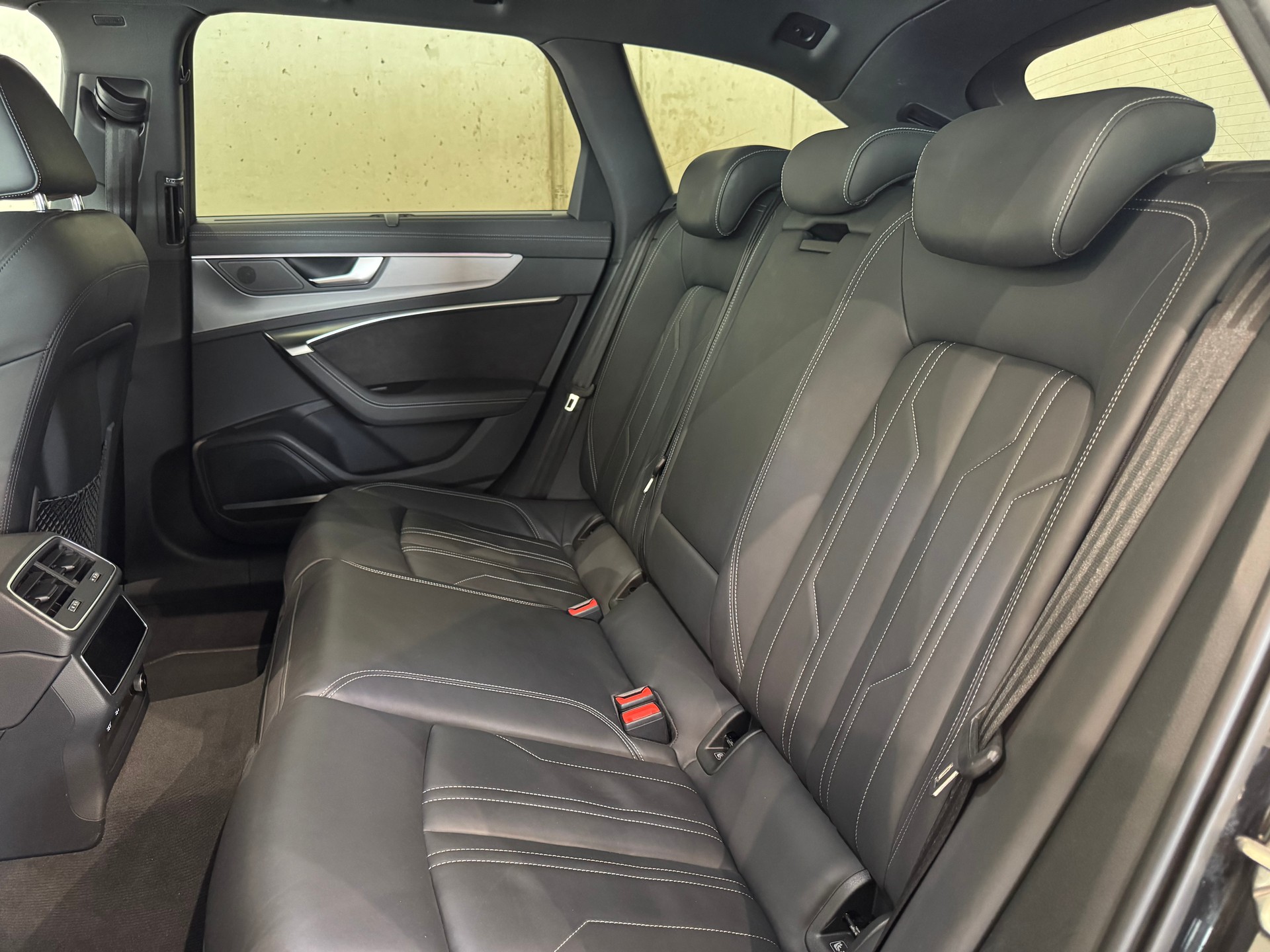 AUDI A6 Avant 55 TFSI S LINE Sport quattro S-tronic || NACHTSICHTASSISTENT || BANG & OLUFSEN || 360° || HEAD UP | PANORAMA | 21 ZOLL-image-31