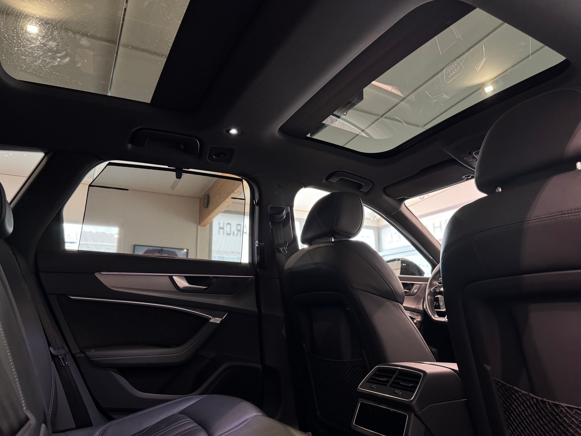AUDI A6 Avant 55 TFSI S LINE Sport quattro S-tronic || NACHTSICHTASSISTENT || BANG & OLUFSEN || 360° || HEAD UP | PANORAMA | 21 ZOLL-image-29