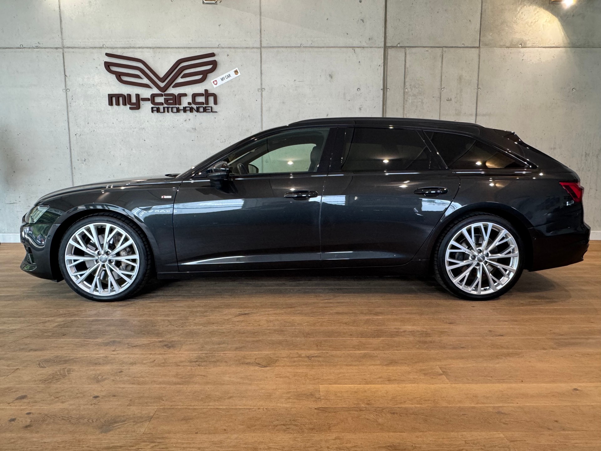 AUDI A6 Avant 55 TFSI S LINE Sport quattro S-tronic || NACHTSICHTASSISTENT || BANG & OLUFSEN || 360° || HEAD UP | PANORAMA | 21 ZOLL-showroom-element-3