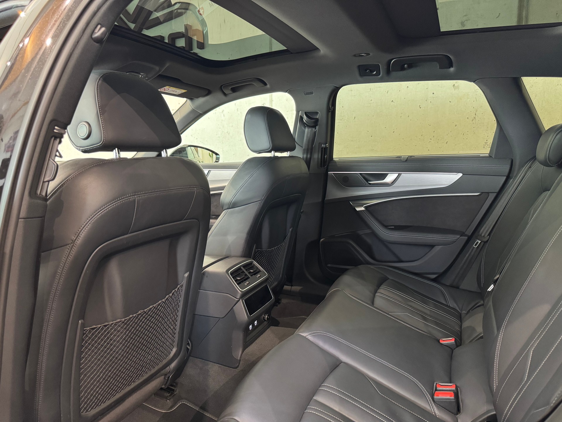 AUDI A6 Avant 55 TFSI S LINE Sport quattro S-tronic || NACHTSICHTASSISTENT || BANG & OLUFSEN || 360° || HEAD UP | PANORAMA | 21 ZOLL-image-30