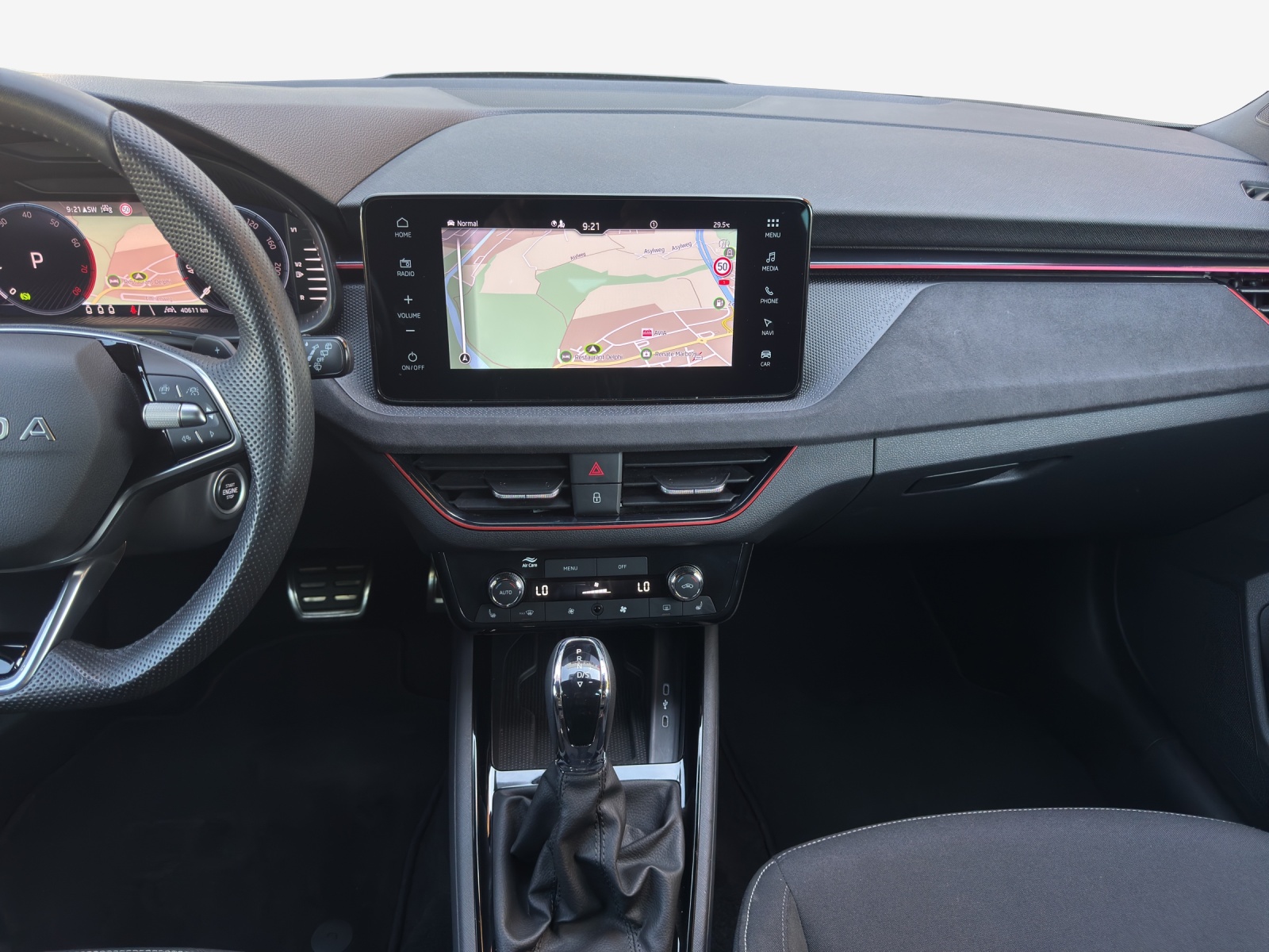 SKODA Kamiq 1.0 TSI Dynamic DSG-image-10