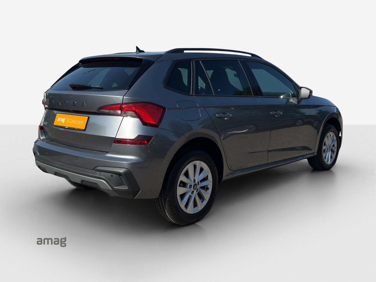 SKODA Kamiq 1.0 TSI Dynamic DSG-image-4