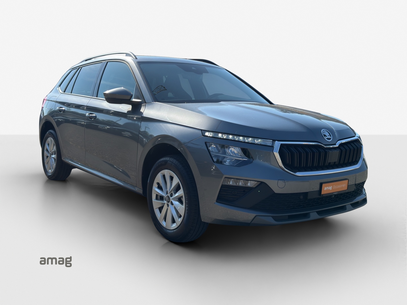 SKODA Kamiq 1.0 TSI Dynamic DSG-image-5