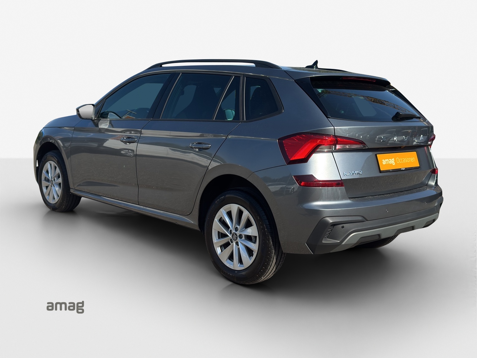 SKODA Kamiq 1.0 TSI Dynamic DSG-image-2
