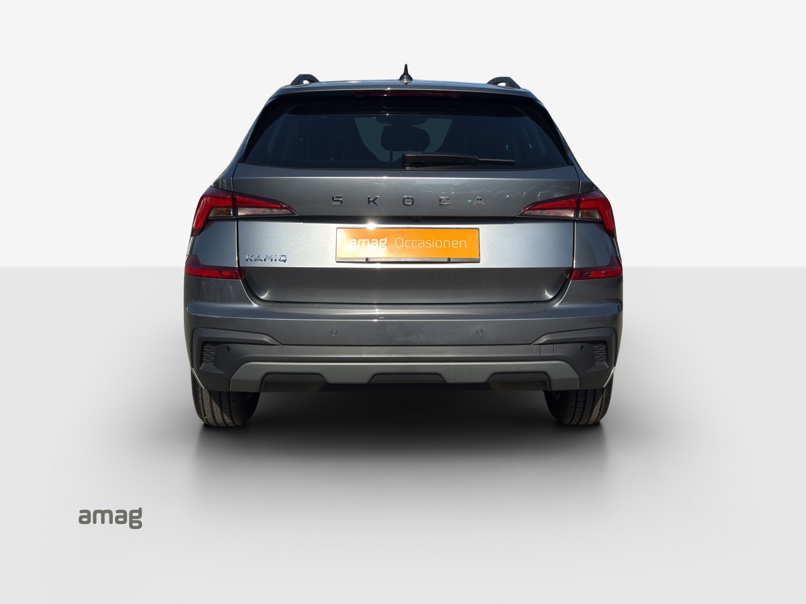 SKODA Kamiq 1.0 TSI Dynamic DSG-image-3