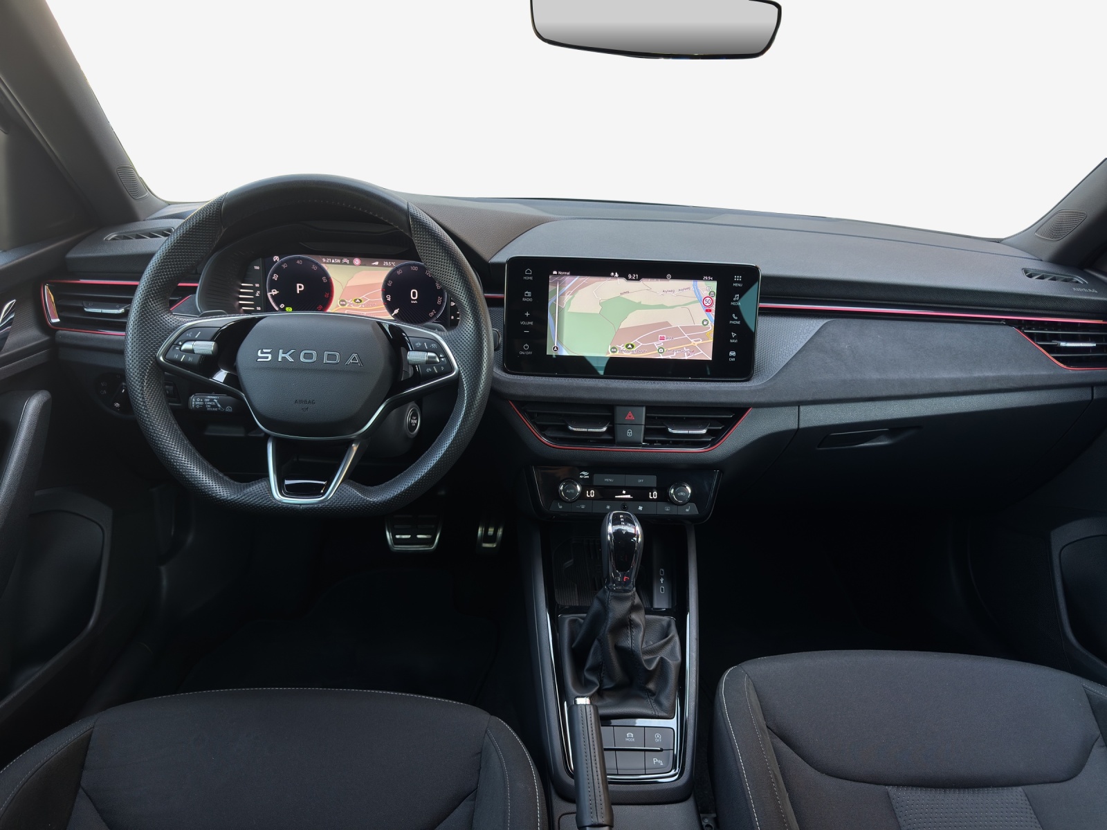SKODA Kamiq 1.0 TSI Dynamic DSG-image-8