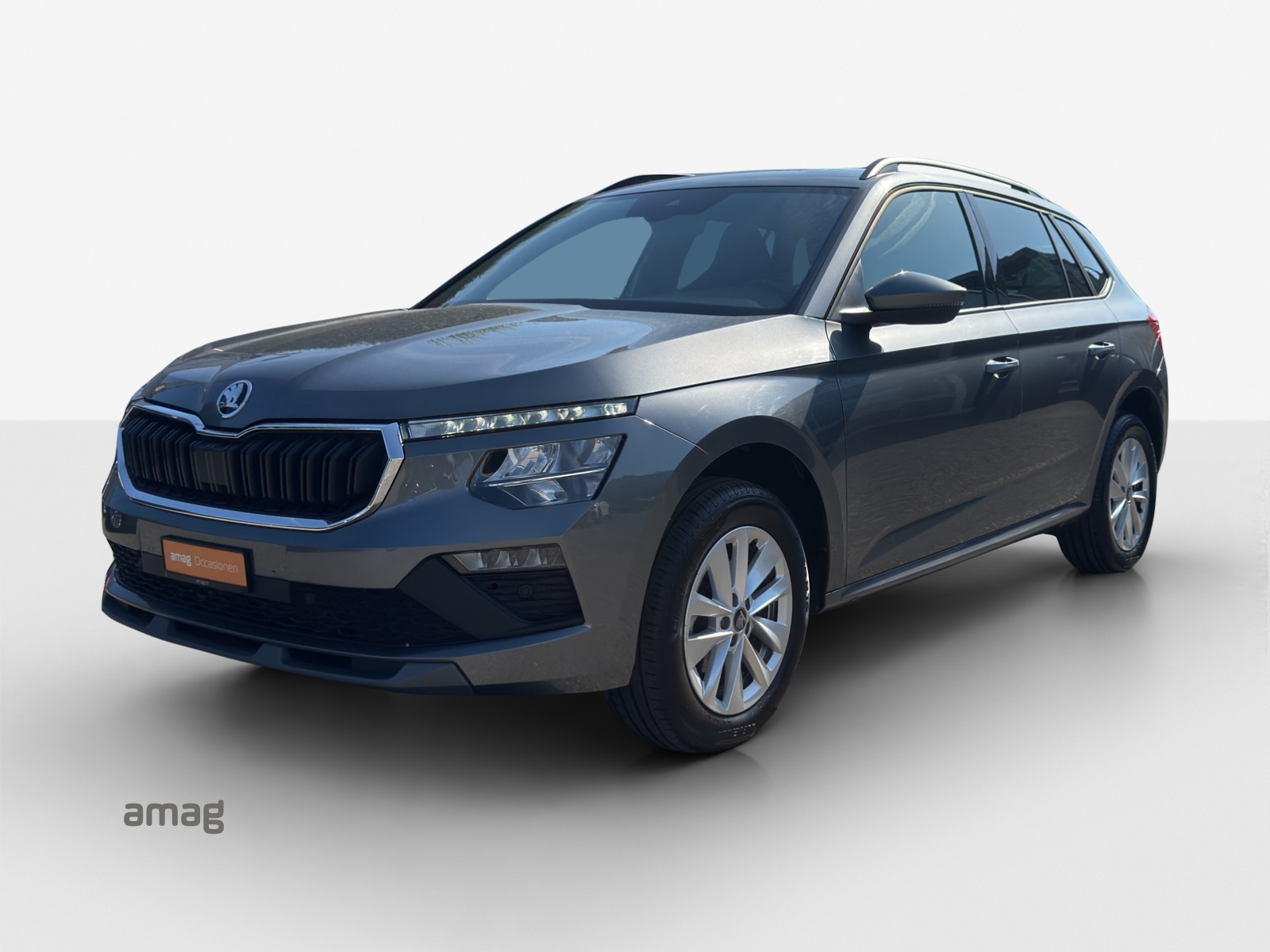 SKODA Kamiq 1.0 TSI Dynamic DSG-image-0