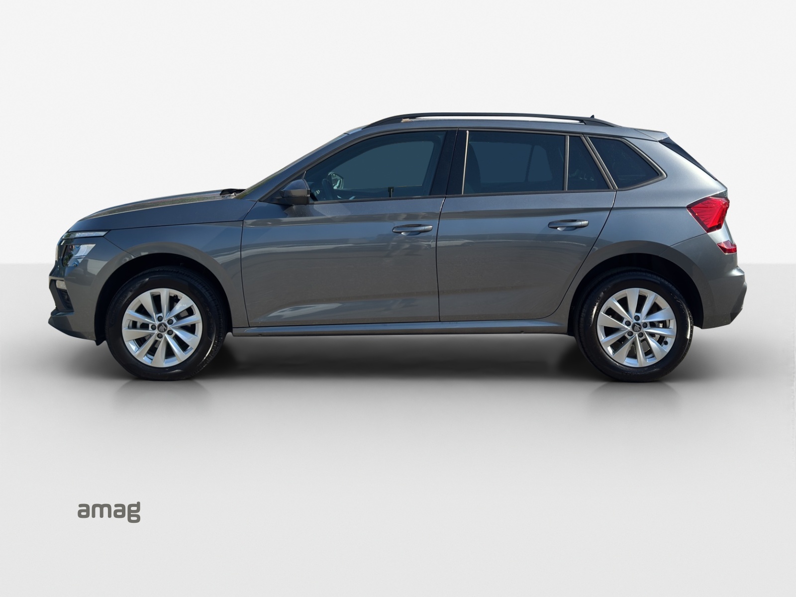 SKODA Kamiq 1.0 TSI Dynamic DSG-image-1
