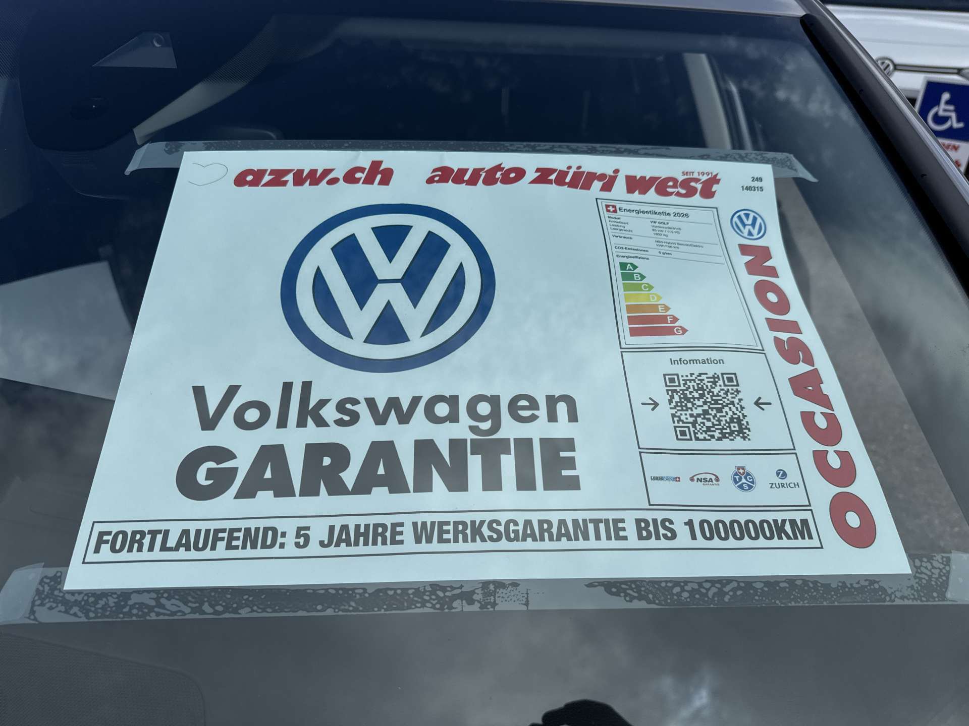 VW Golf Variant 1.5 eTSi mHEV Life GOAL-image-3