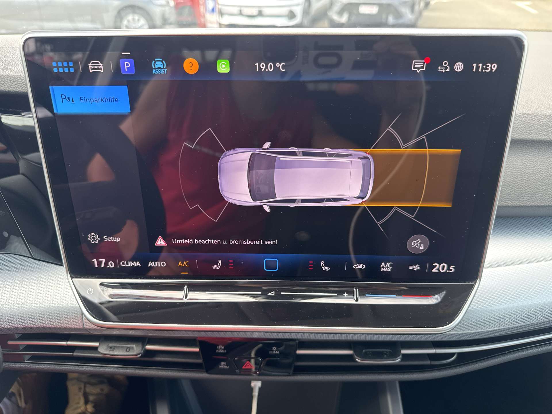 VW Golf Variant 1.5 eTSi mHEV Life GOAL-image-9