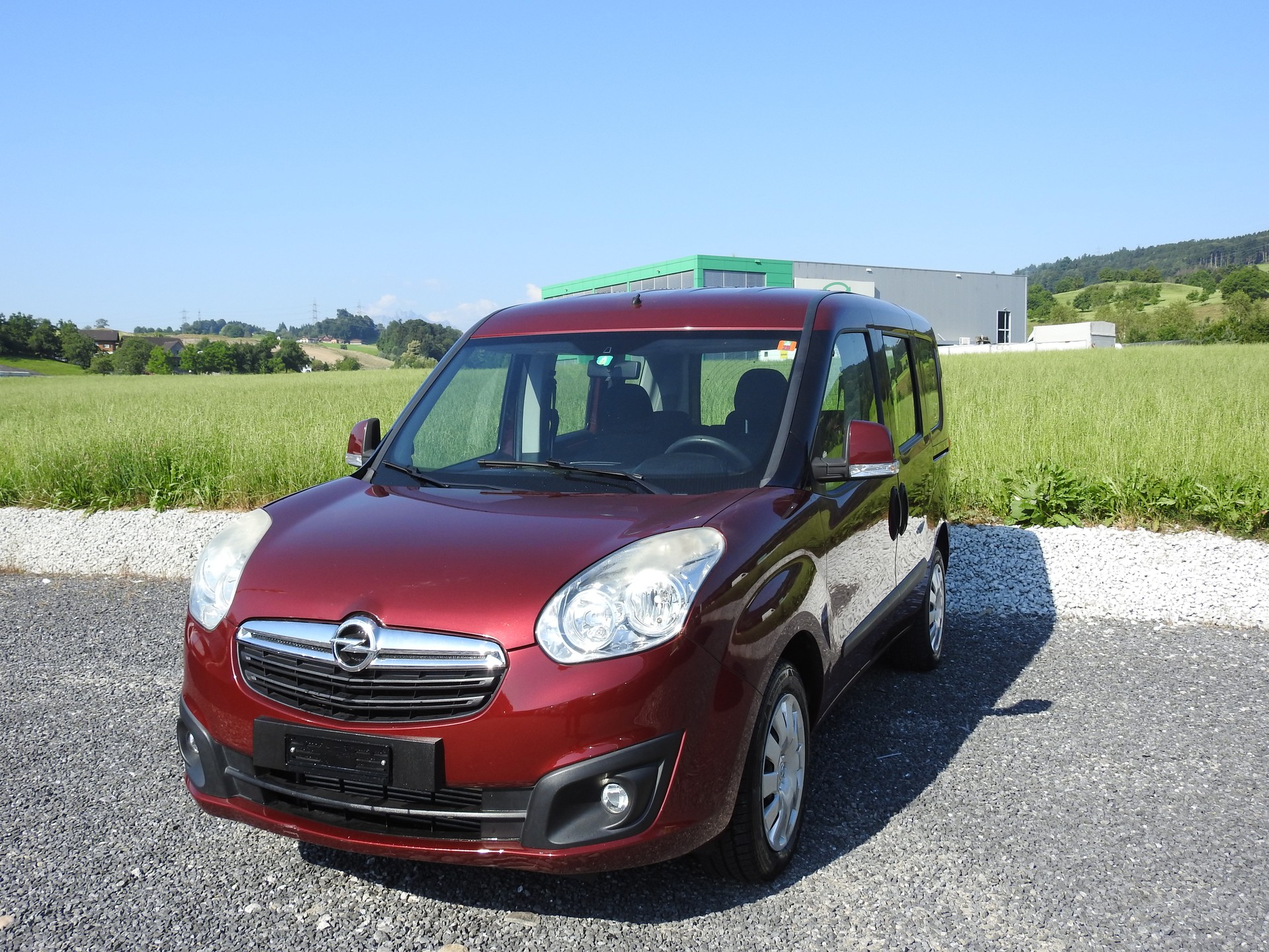 OPEL Combo 1.4 CNG Turbo ecoFLEX Enjoy L1H1-image-0