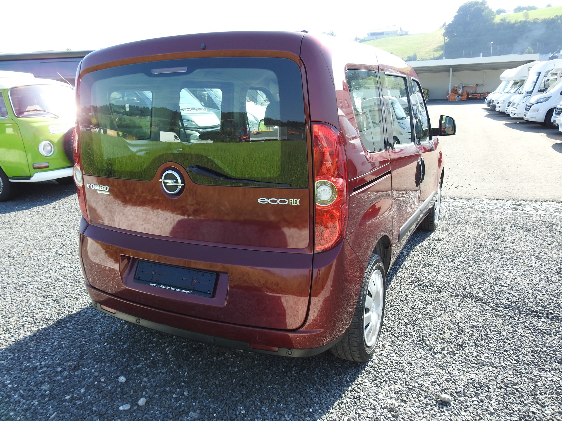 OPEL Combo 1.4 CNG Turbo ecoFLEX Enjoy L1H1-image-5