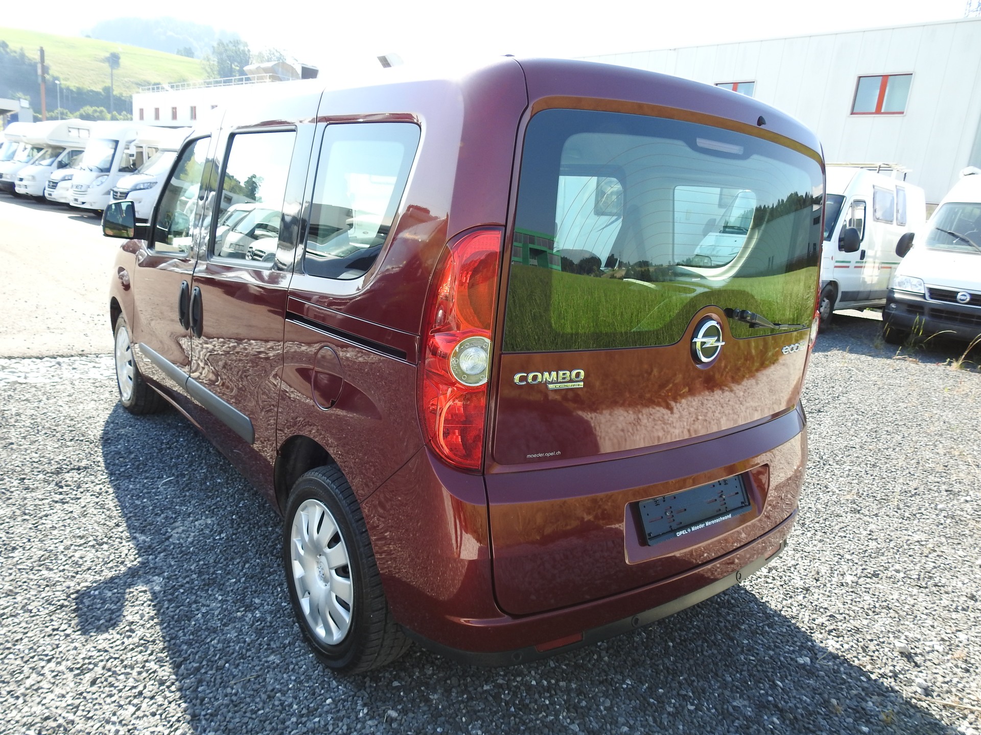 OPEL Combo 1.4 CNG Turbo ecoFLEX Enjoy L1H1-image-3