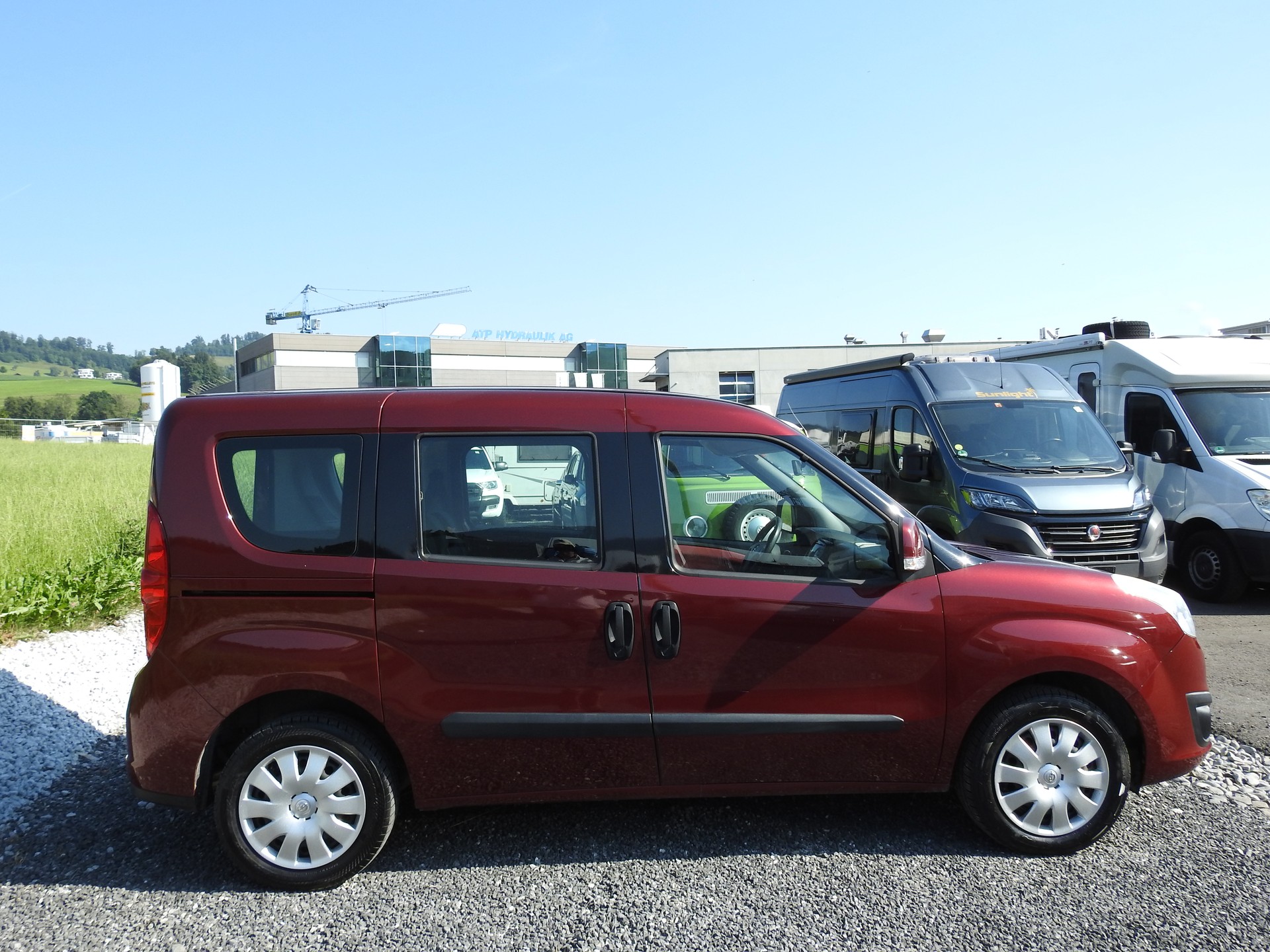 OPEL Combo 1.4 CNG Turbo ecoFLEX Enjoy L1H1-image-6