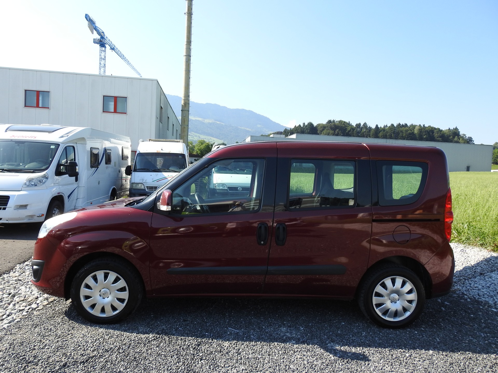 OPEL Combo 1.4 CNG Turbo ecoFLEX Enjoy L1H1-image-2