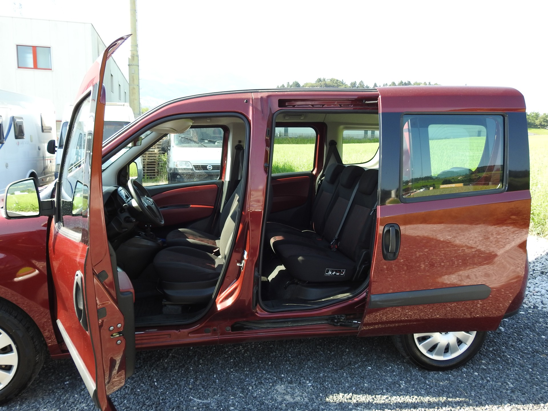OPEL Combo 1.4 CNG Turbo ecoFLEX Enjoy L1H1-image-15
