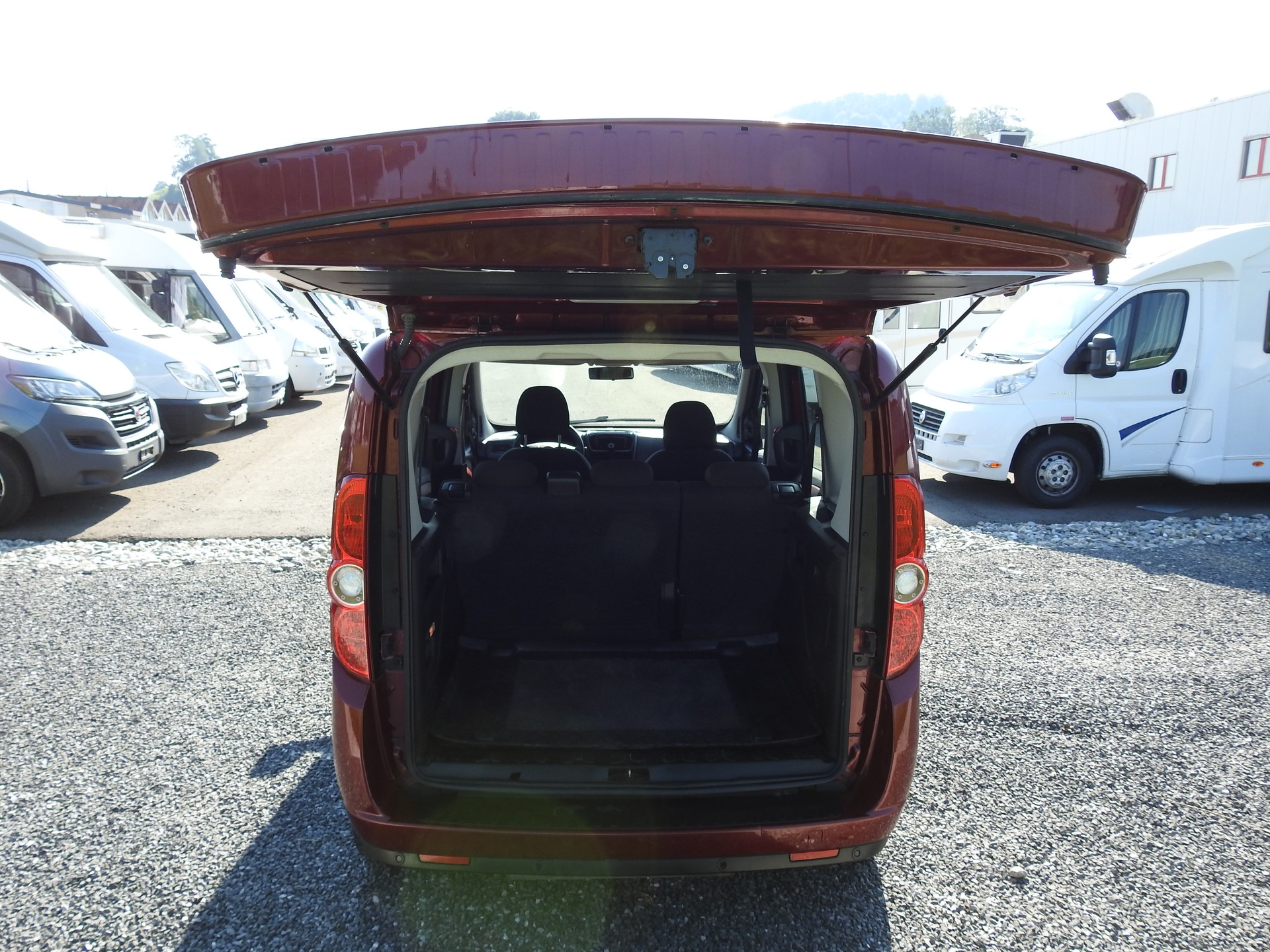 OPEL Combo 1.4 CNG Turbo ecoFLEX Enjoy L1H1-image-9