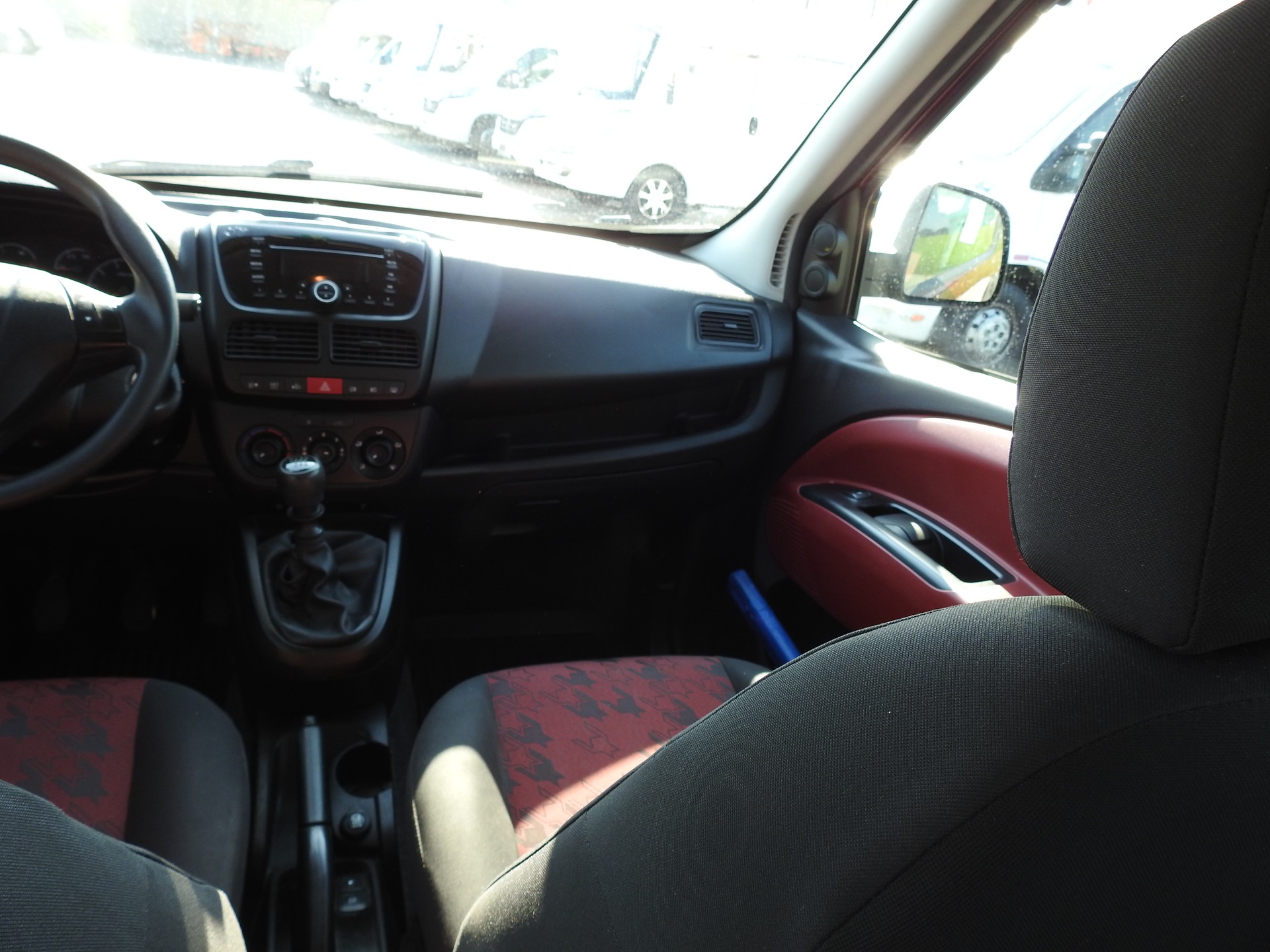 OPEL Combo 1.4 CNG Turbo ecoFLEX Enjoy L1H1-image-18