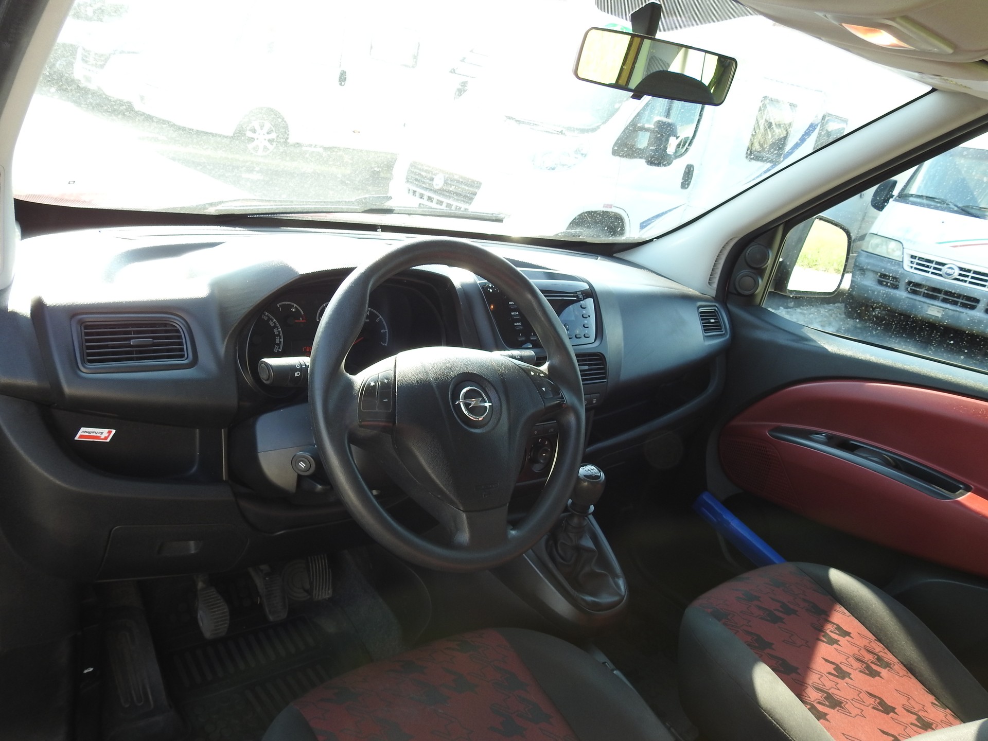 OPEL Combo 1.4 CNG Turbo ecoFLEX Enjoy L1H1-image-12