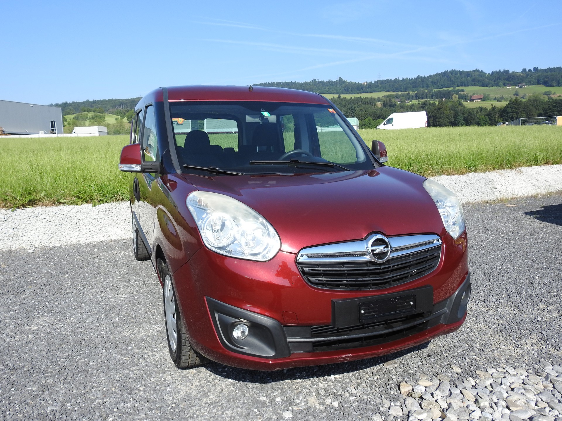 OPEL Combo 1.4 CNG Turbo ecoFLEX Enjoy L1H1-image-7