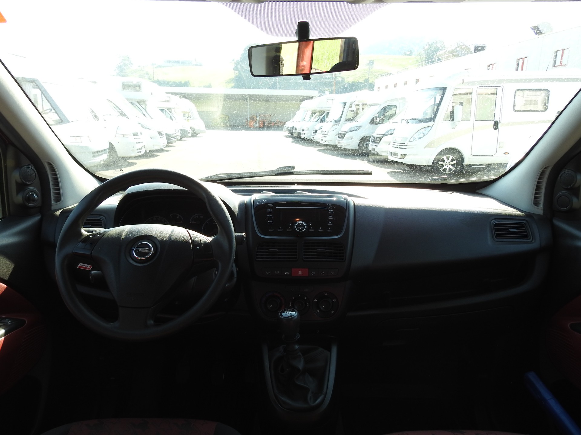 OPEL Combo 1.4 CNG Turbo ecoFLEX Enjoy L1H1-image-16