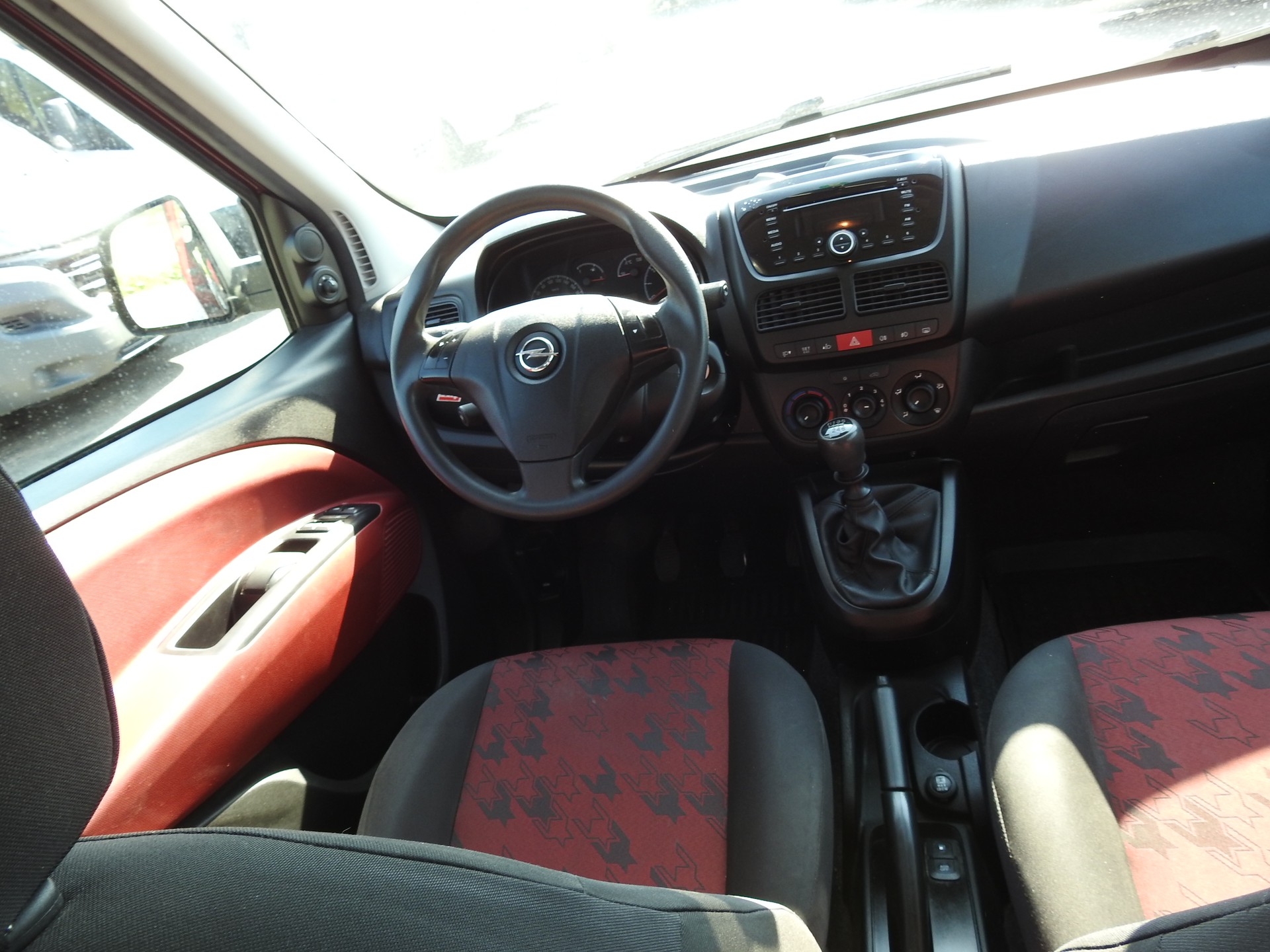OPEL Combo 1.4 CNG Turbo ecoFLEX Enjoy L1H1-image-19