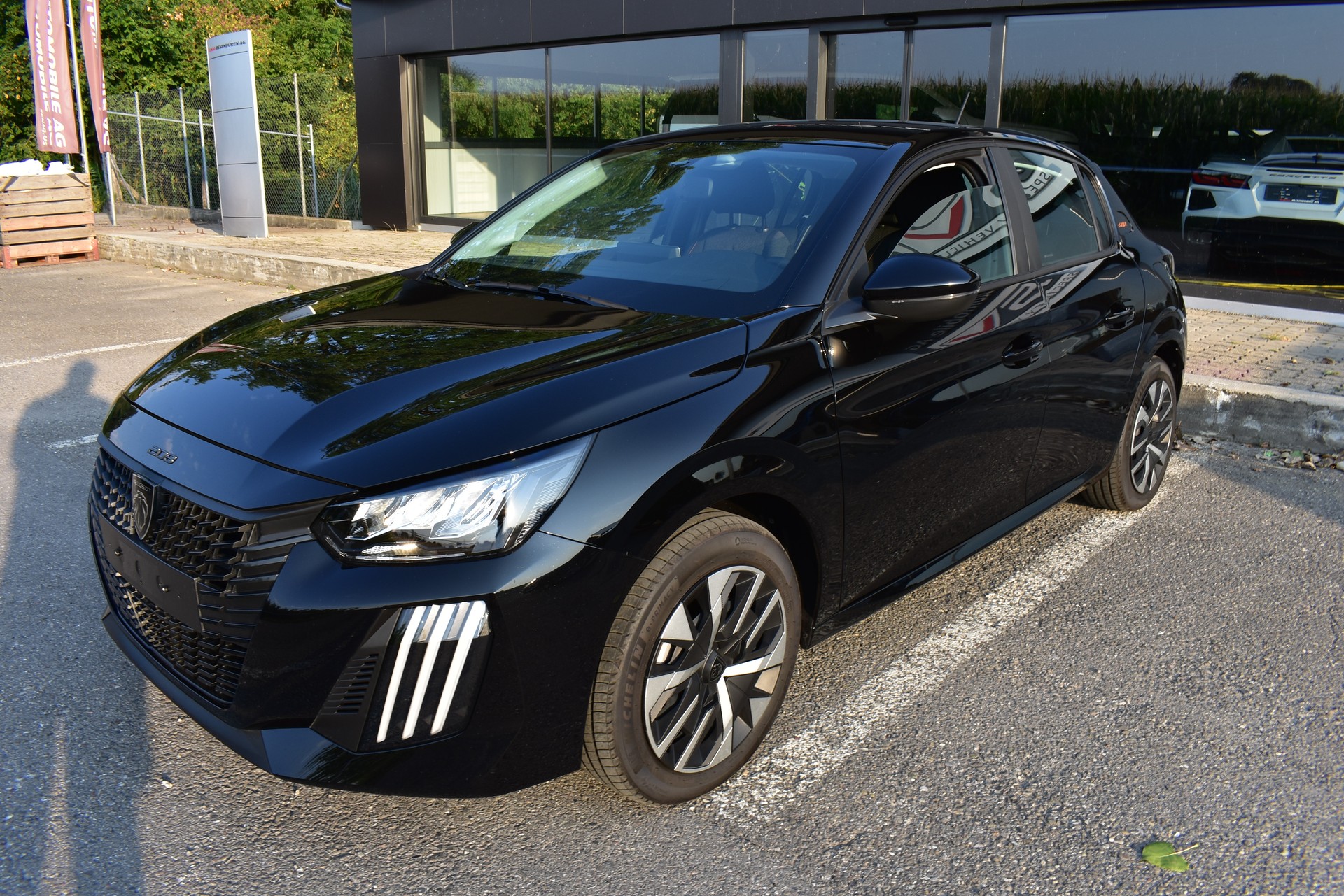 PEUGEOT 208 Elektrik 100 kW Style-image-0