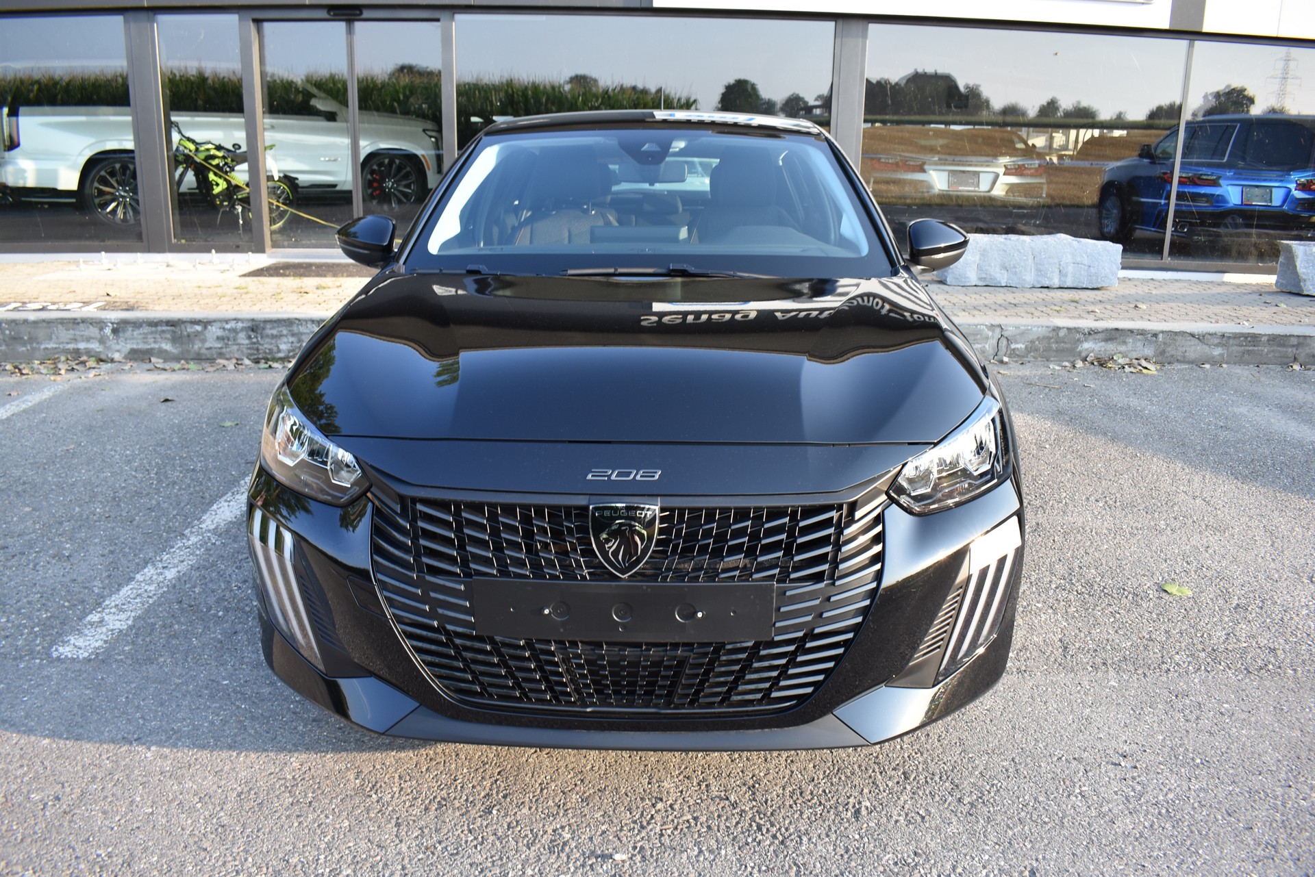 PEUGEOT 208 Elektrik 100 kW Style-image-2